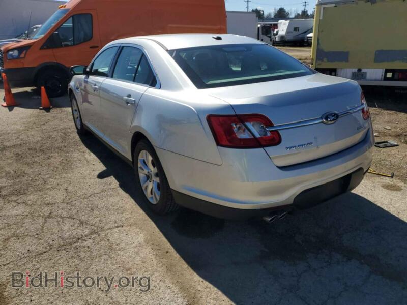 2011 Ford TAURUS (VIN 1FAHP2EW8BG116408) — фото 7 из 30