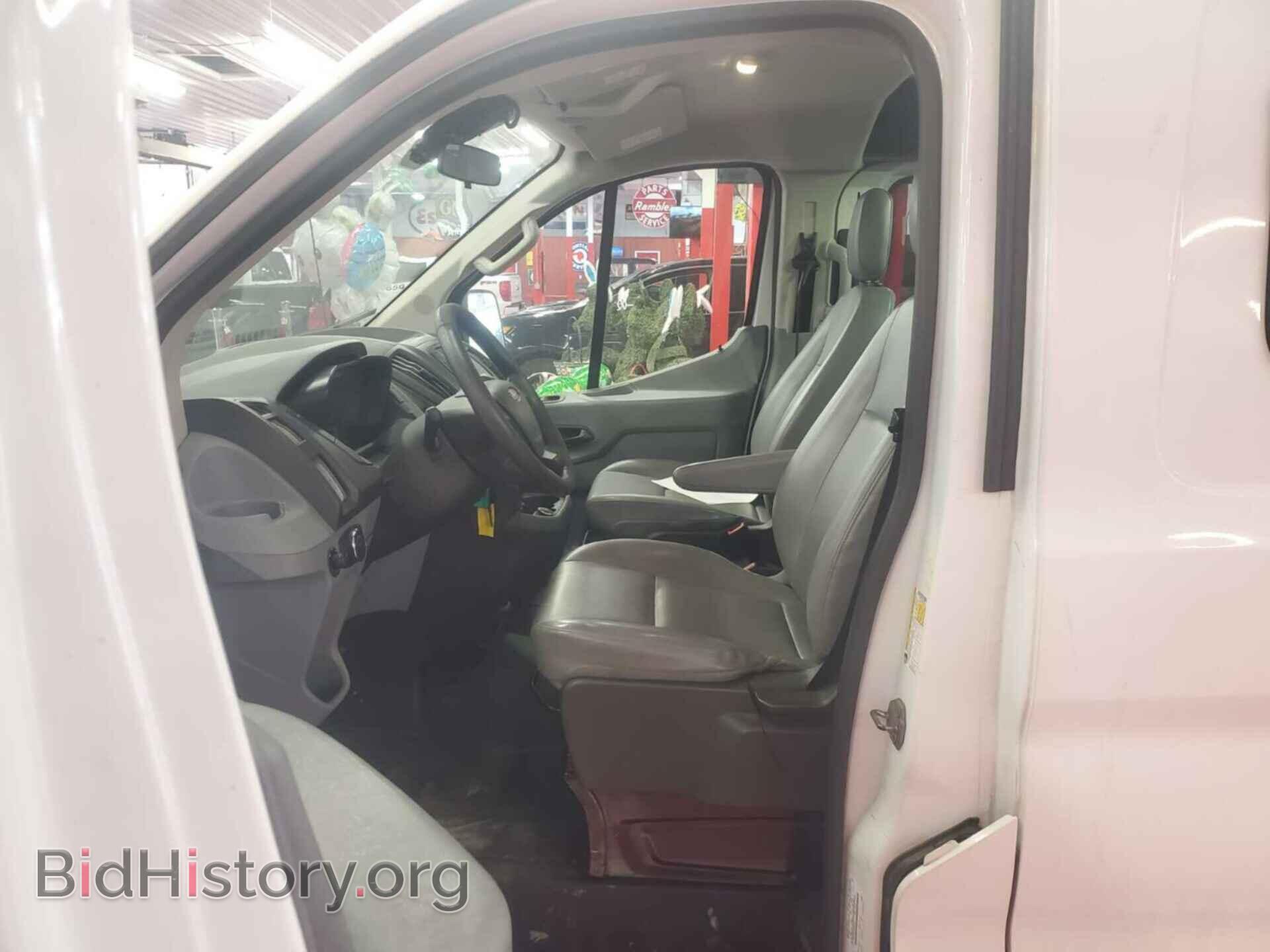 Photo 1FTYE1YMXHKB55723 - FORD TRANSIT 2017
