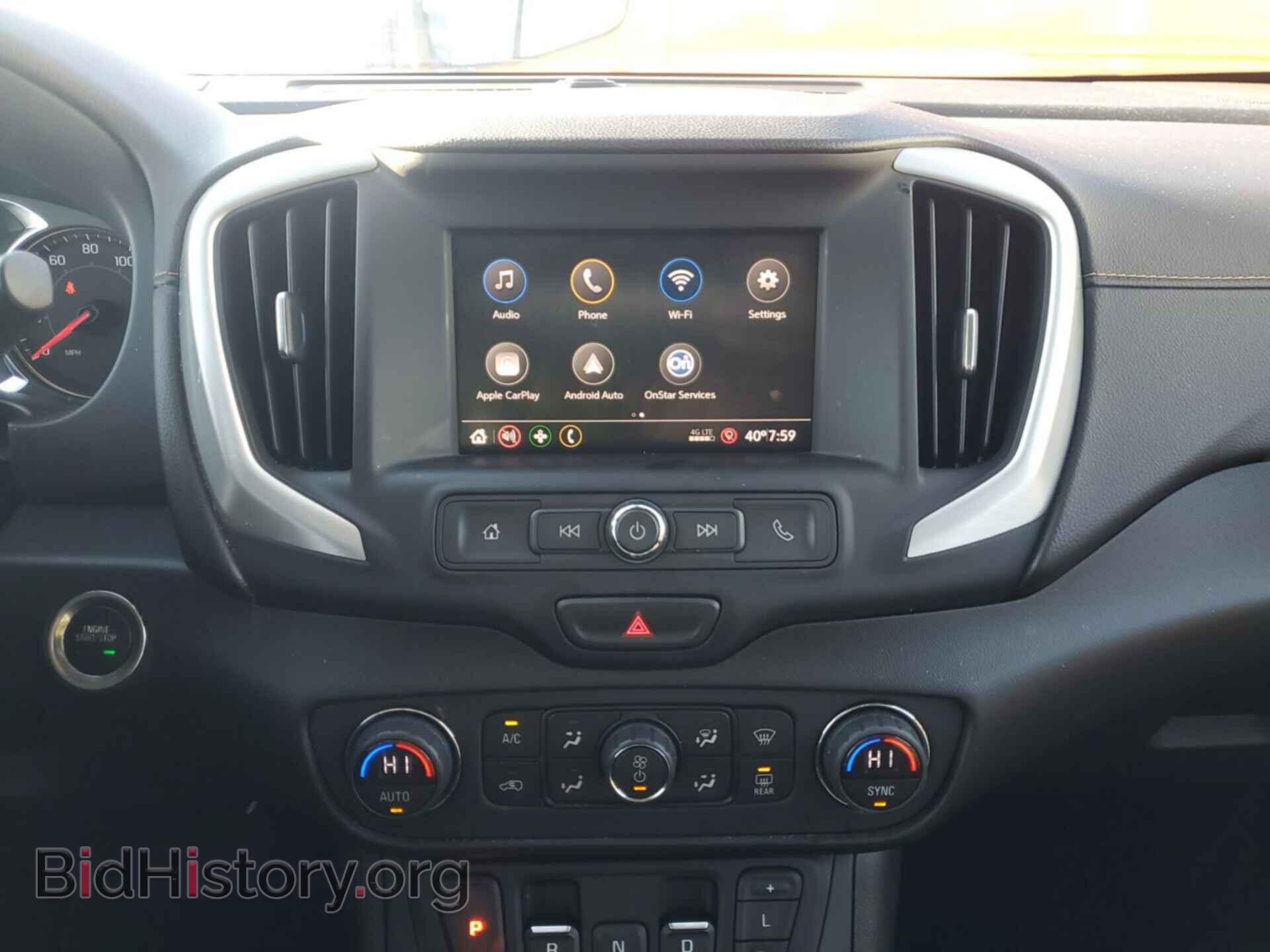 2020 GMC TERRAIN - VIN: 3GKALTEV9LL202364 - Photo 15