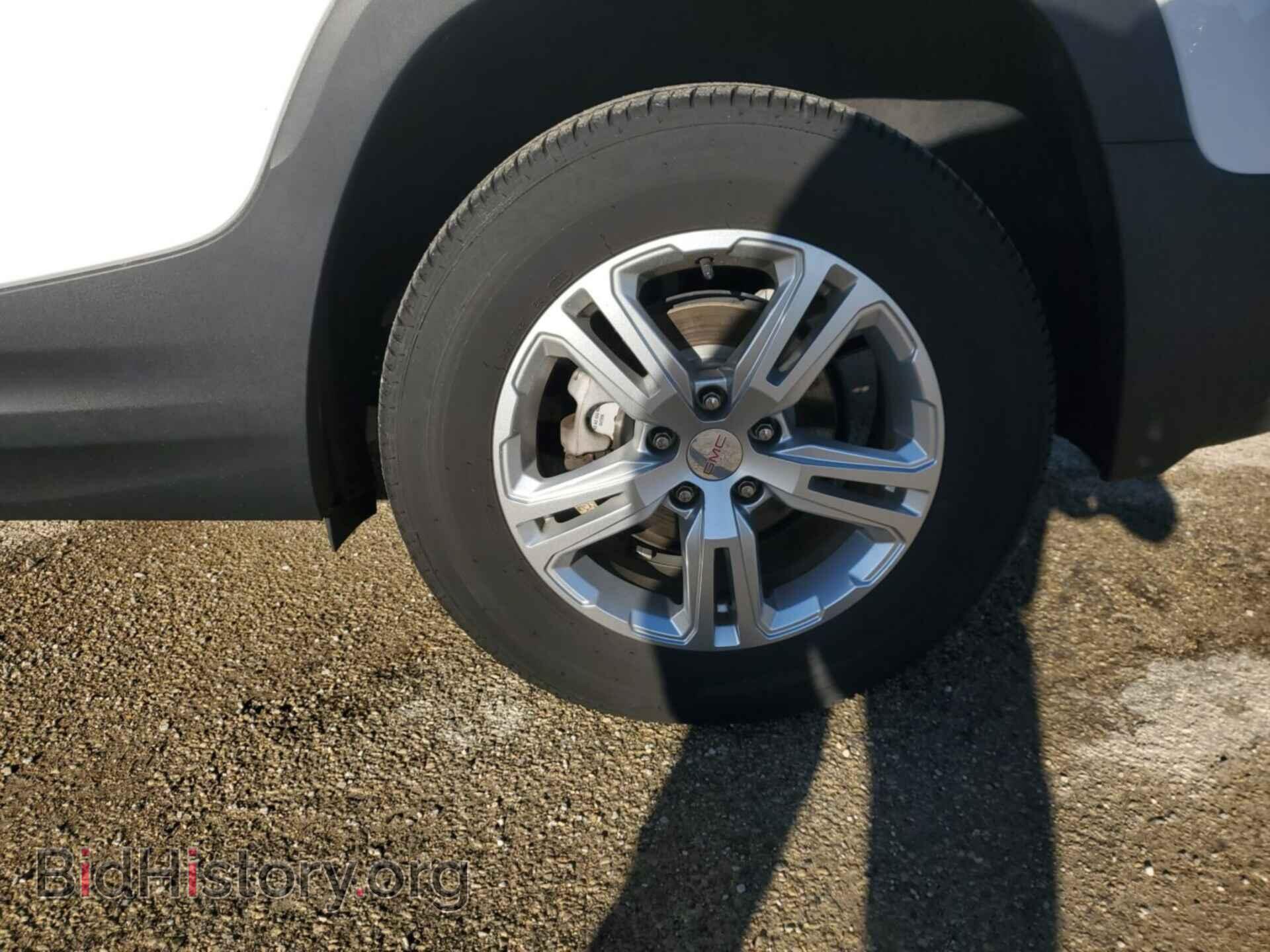 2020 GMC TERRAIN - VIN: 3GKALTEV9LL202364 - Photo 9