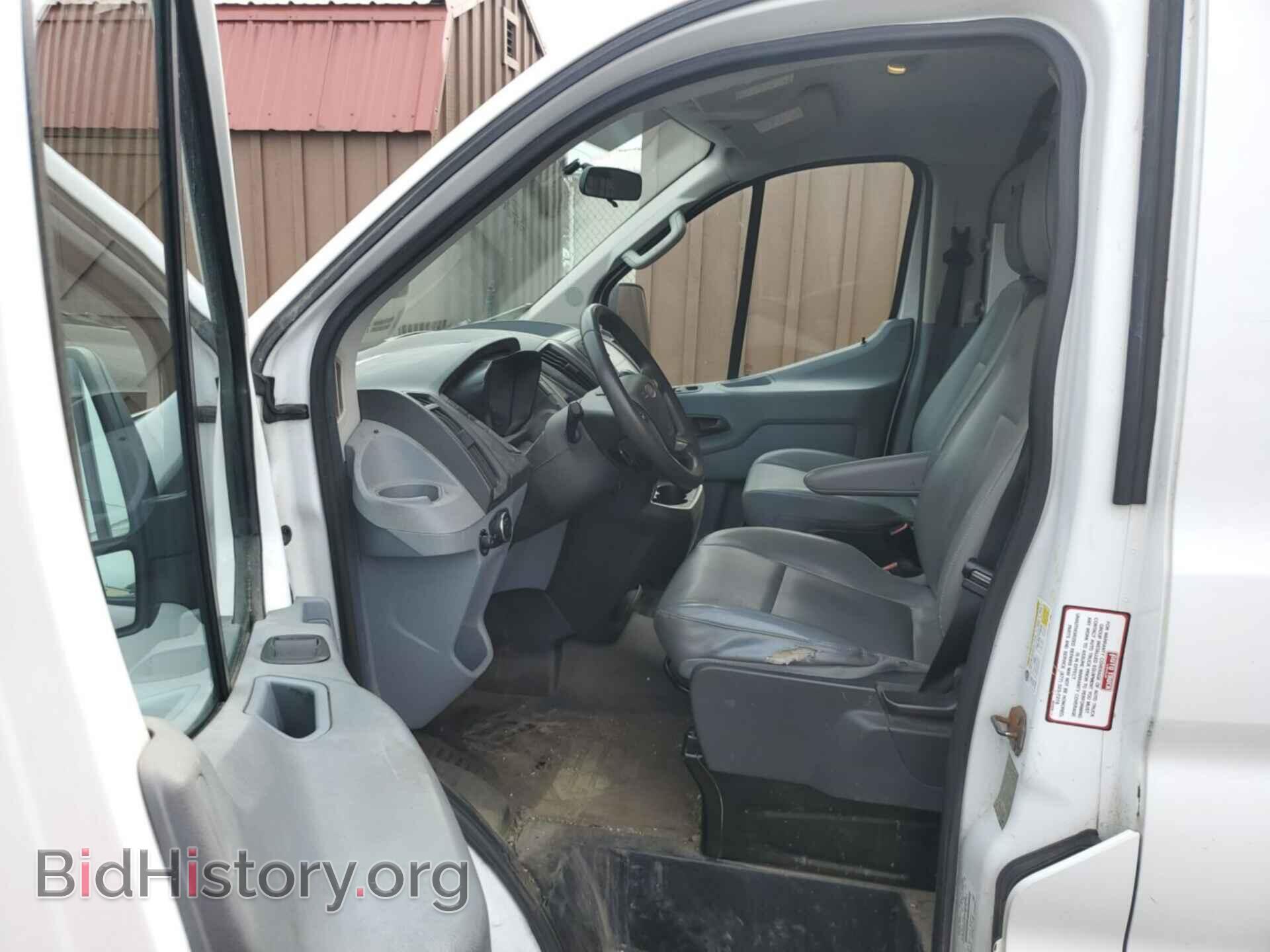 2015 FORD TRANSIT - VIN: 1FTNE2YM7FKA84812 - Фото 2