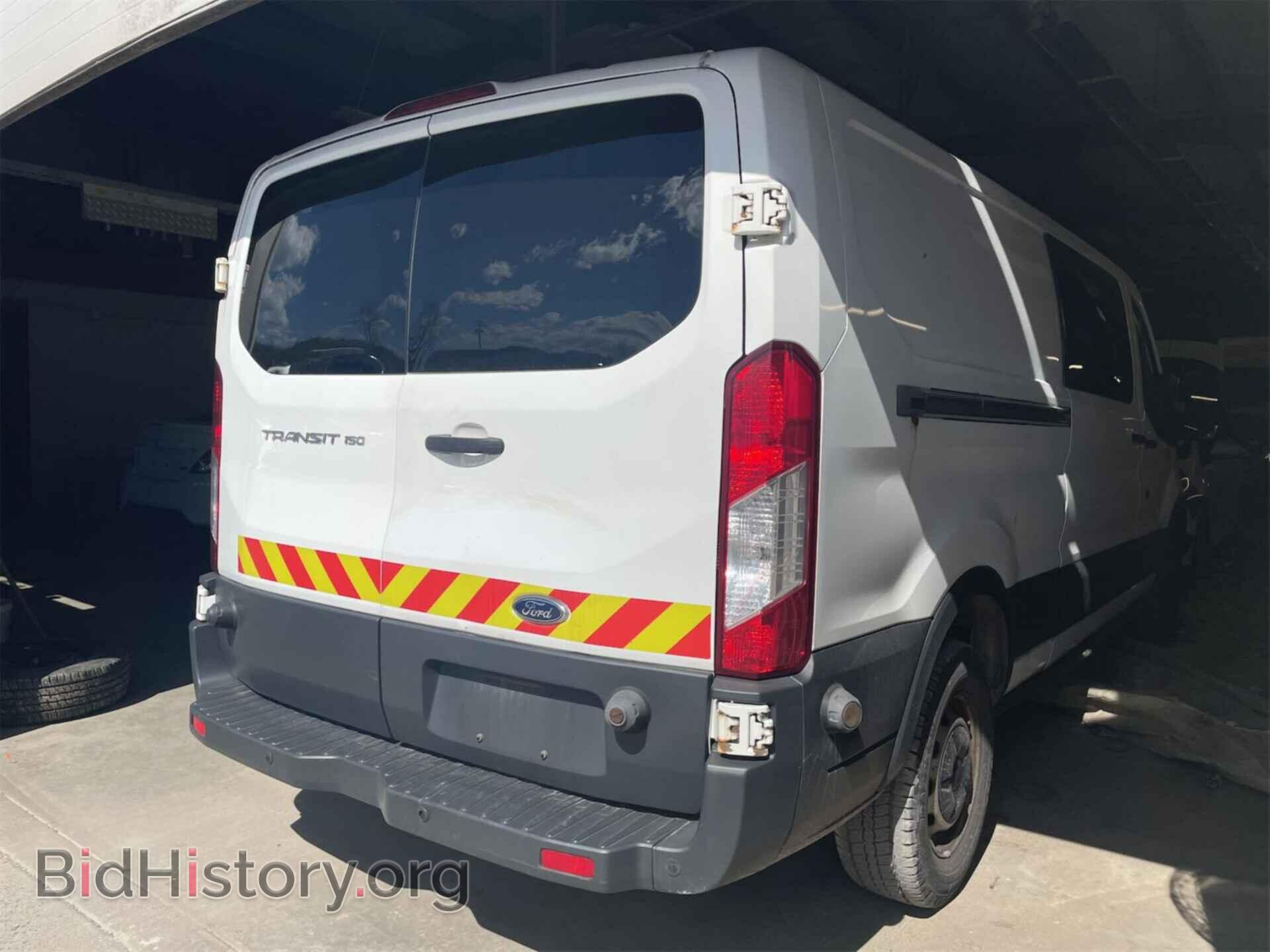 2015 FORD TRANSIT - VIN: 1FTNE2YM7FKA84812 - Фото 3