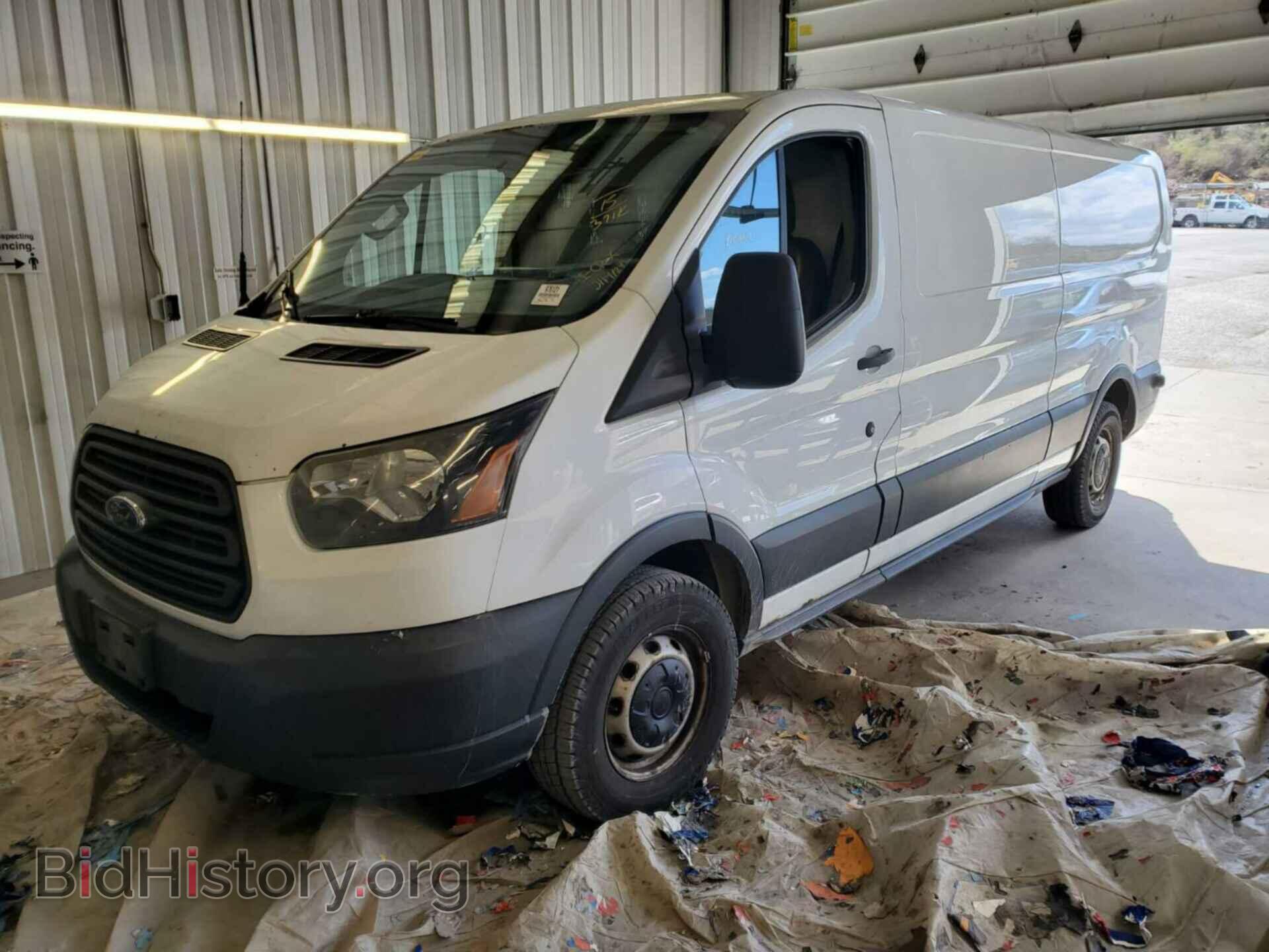 2015 FORD TRANSIT - VIN: 1FTNE2YM7FKA84812 - Фото 6