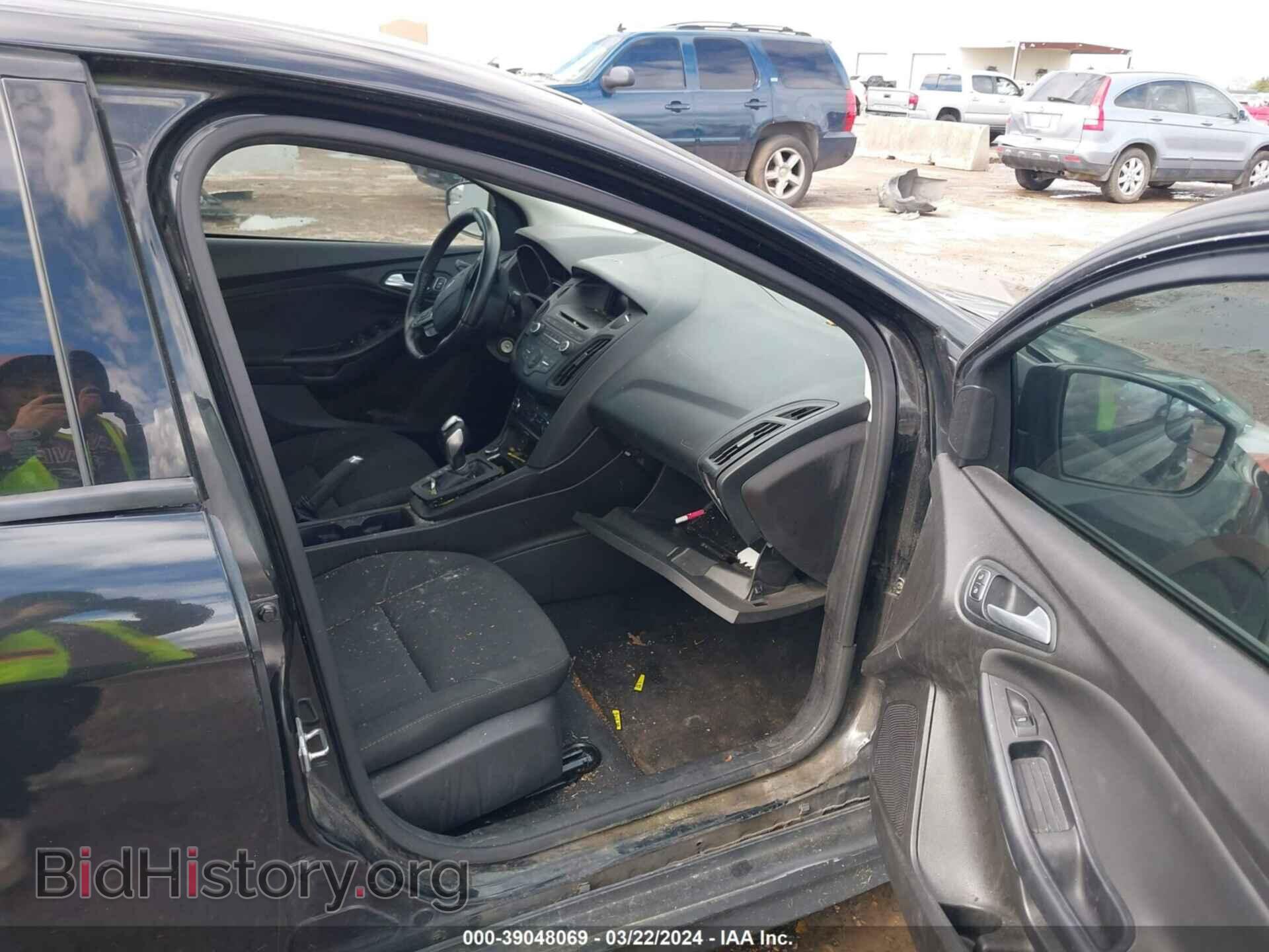 2015 FORD FOCUS - VIN: 1FADP3F22FL384755 - Фото 5