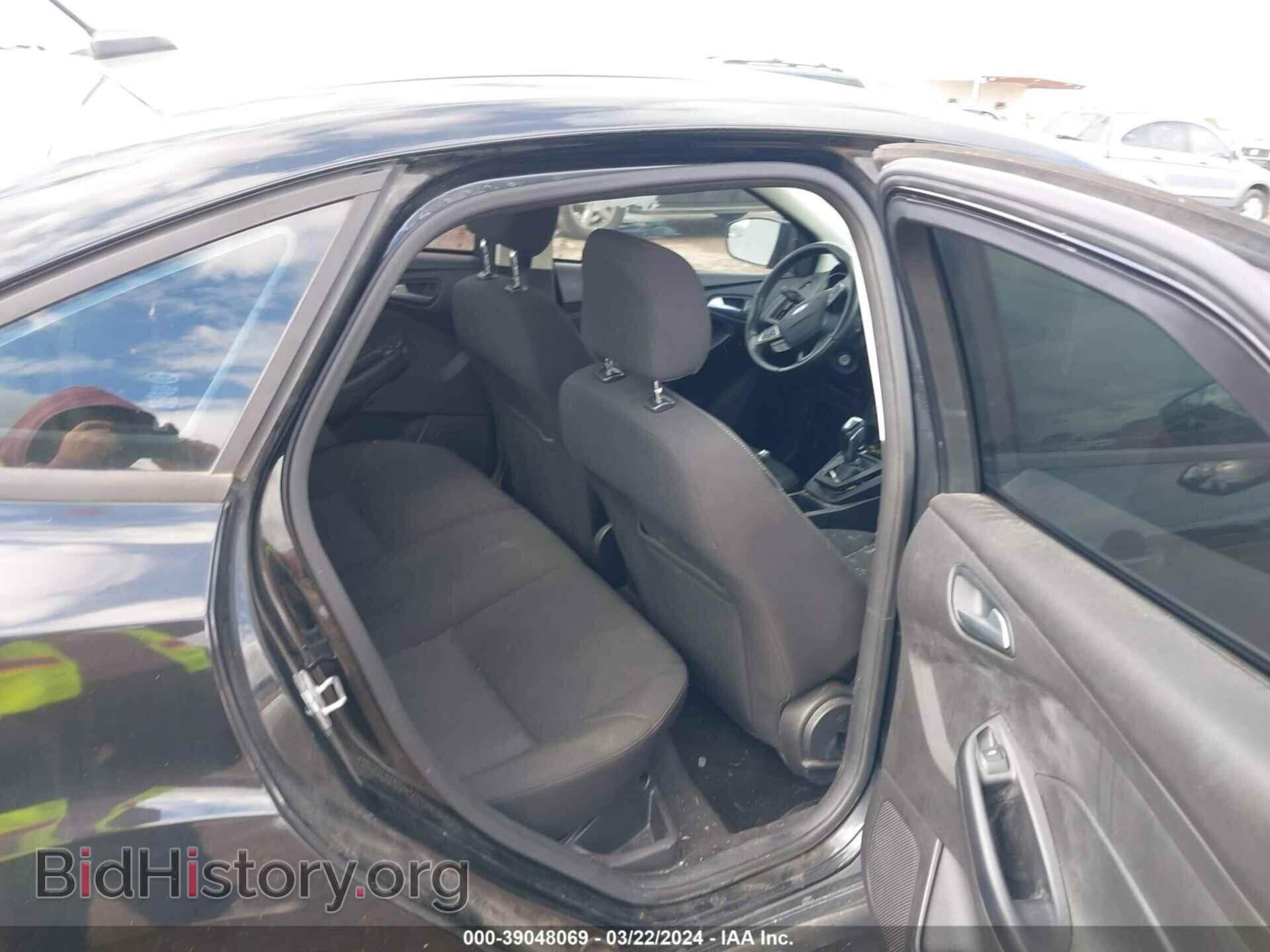 2015 FORD FOCUS - VIN: 1FADP3F22FL384755 - Фото 8