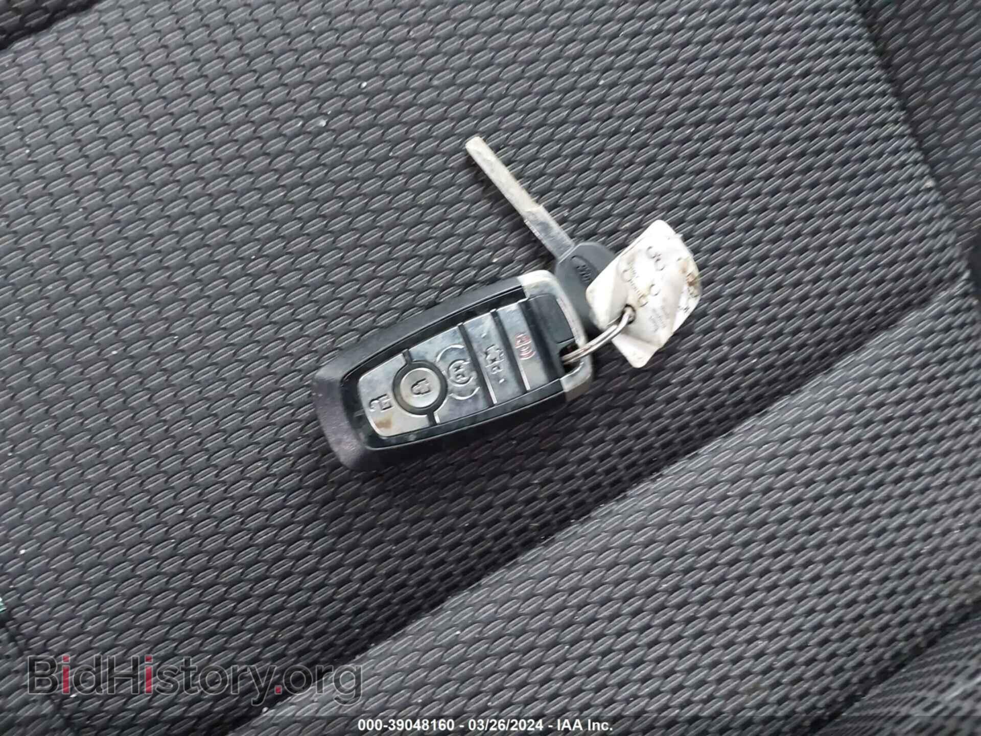 2018 FORD EXPLORER - VIN: 1FM5K8D85JGB00484 - Фото 11