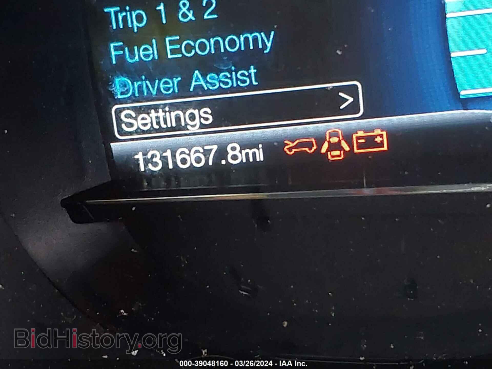 2018 FORD EXPLORER - VIN: 1FM5K8D85JGB00484 - Фото 16