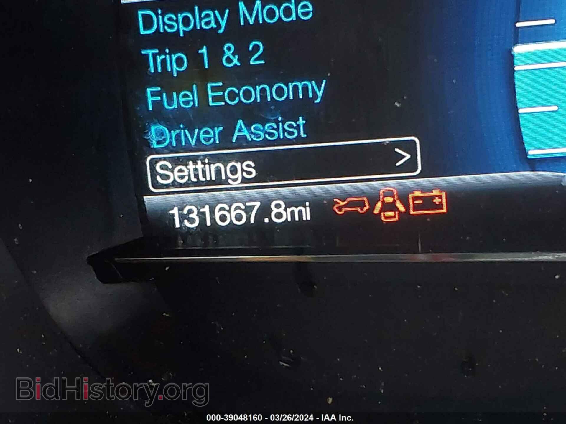 2018 FORD EXPLORER - VIN: 1FM5K8D85JGB00484 - Фото 7