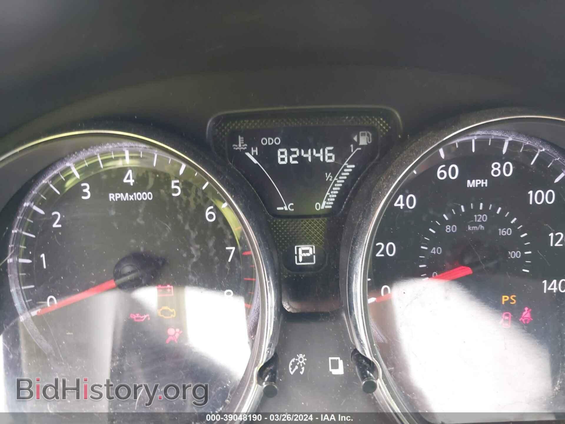 2019 NISSAN VERSA - VIN: 3N1CN7AP3KL863094 - Фото 7