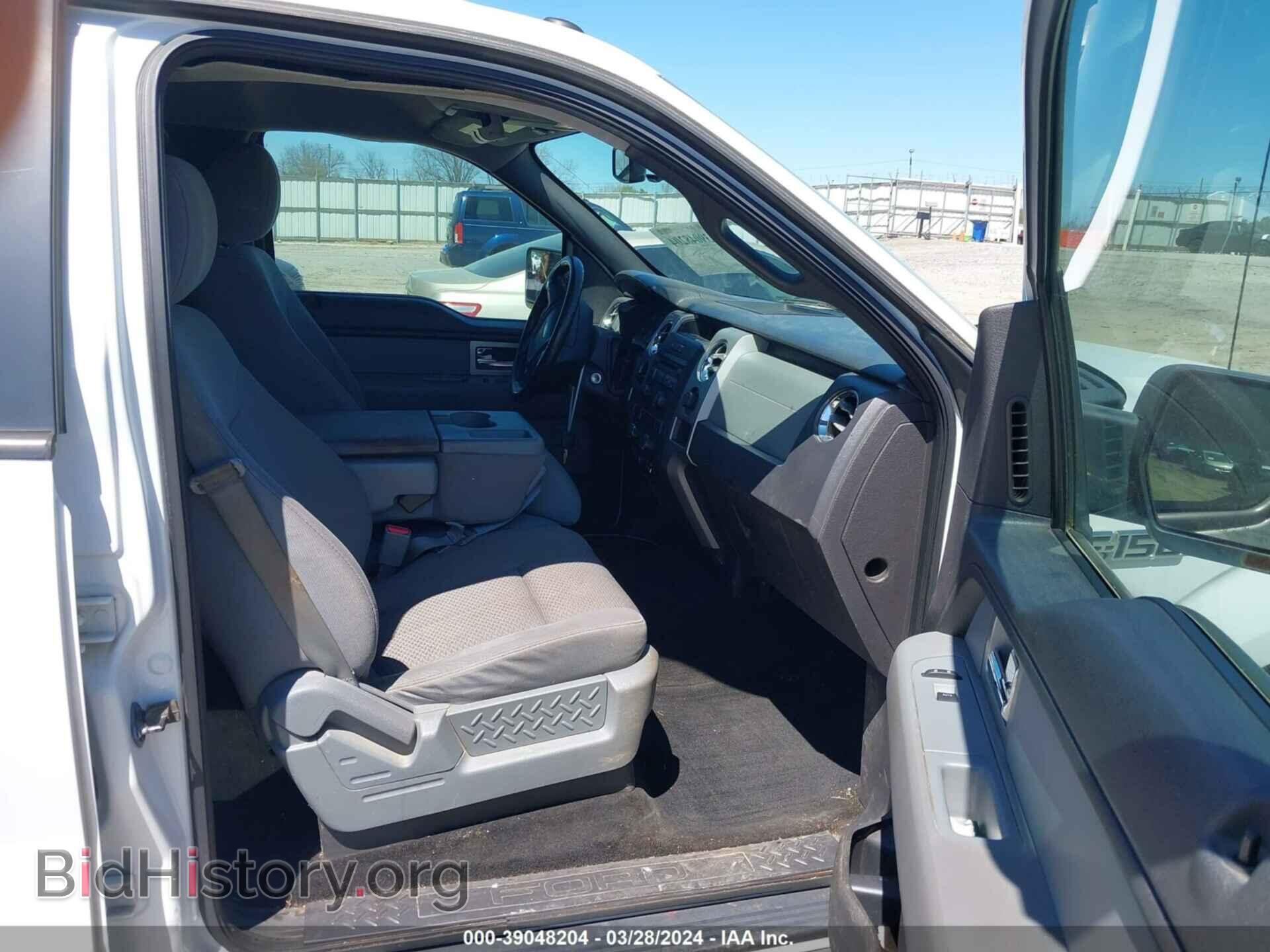 2011 FORD F-150 - VIN: 1FTFW1CFXBFA68465 - Фото 5