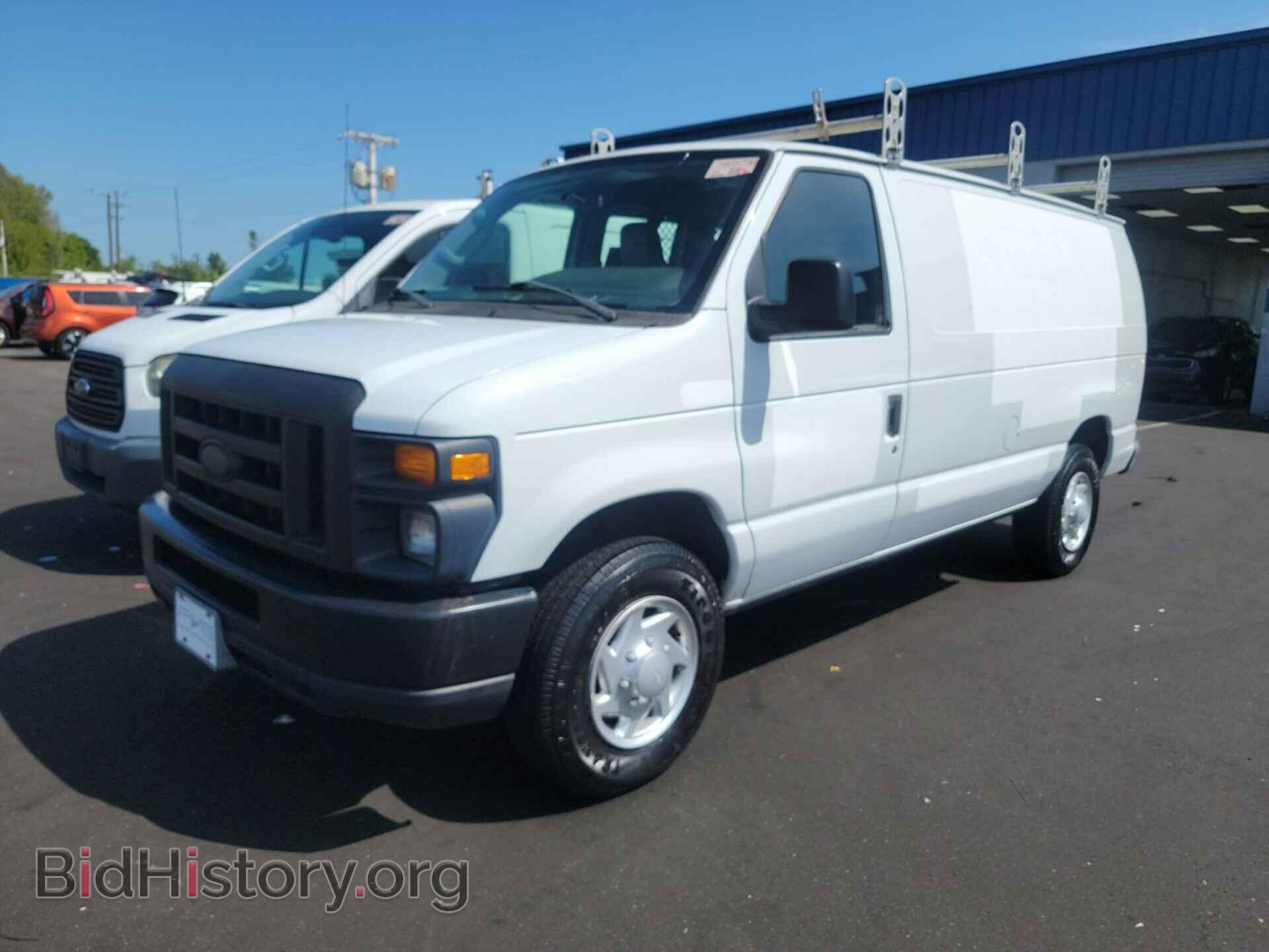 2014 FORD E-250 - VIN: 1FTNE2EW1EDA76441 - Фото 13