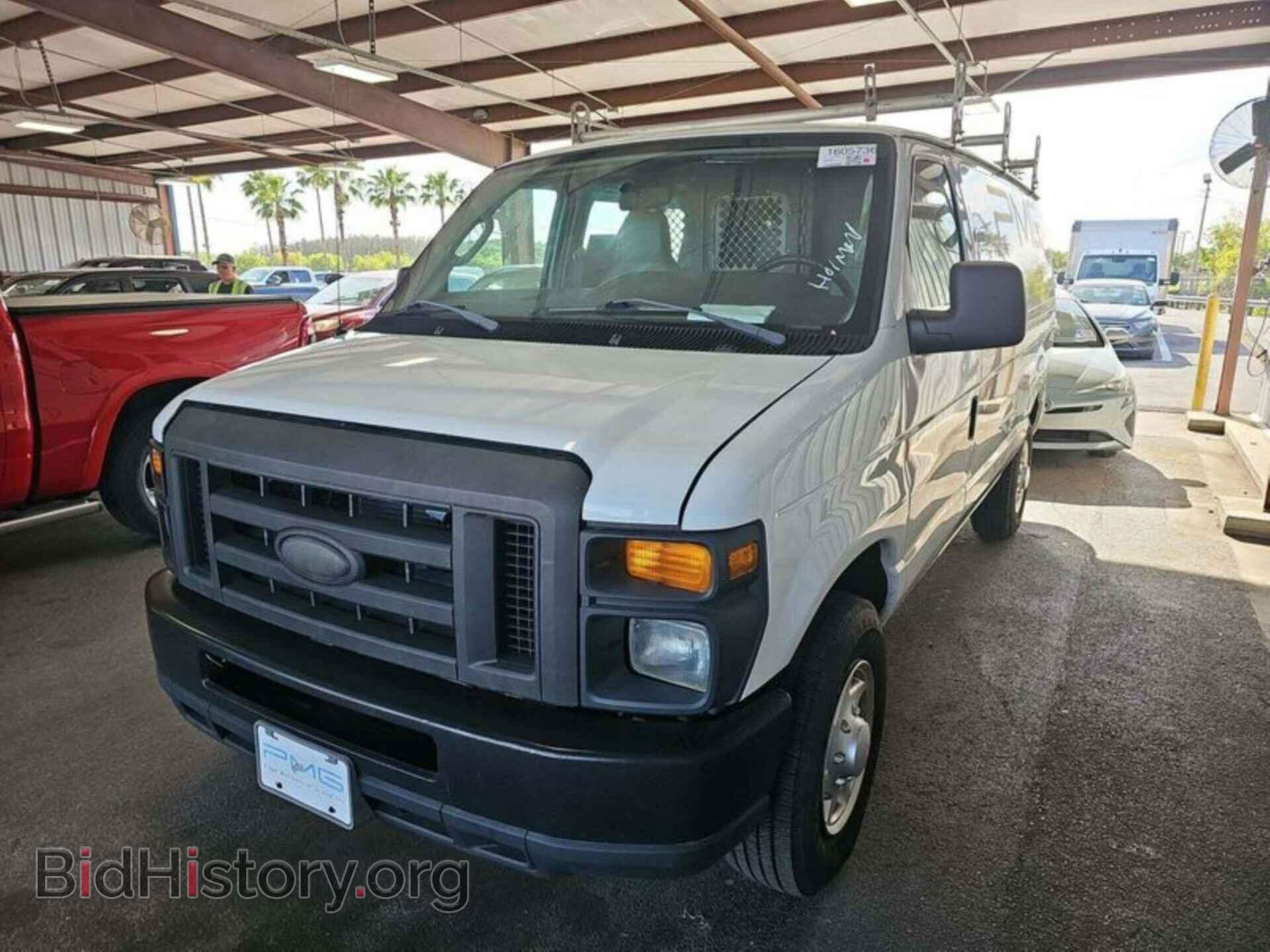 2014 FORD E-250 - VIN: 1FTNE2EW1EDA76441 - Фото 15