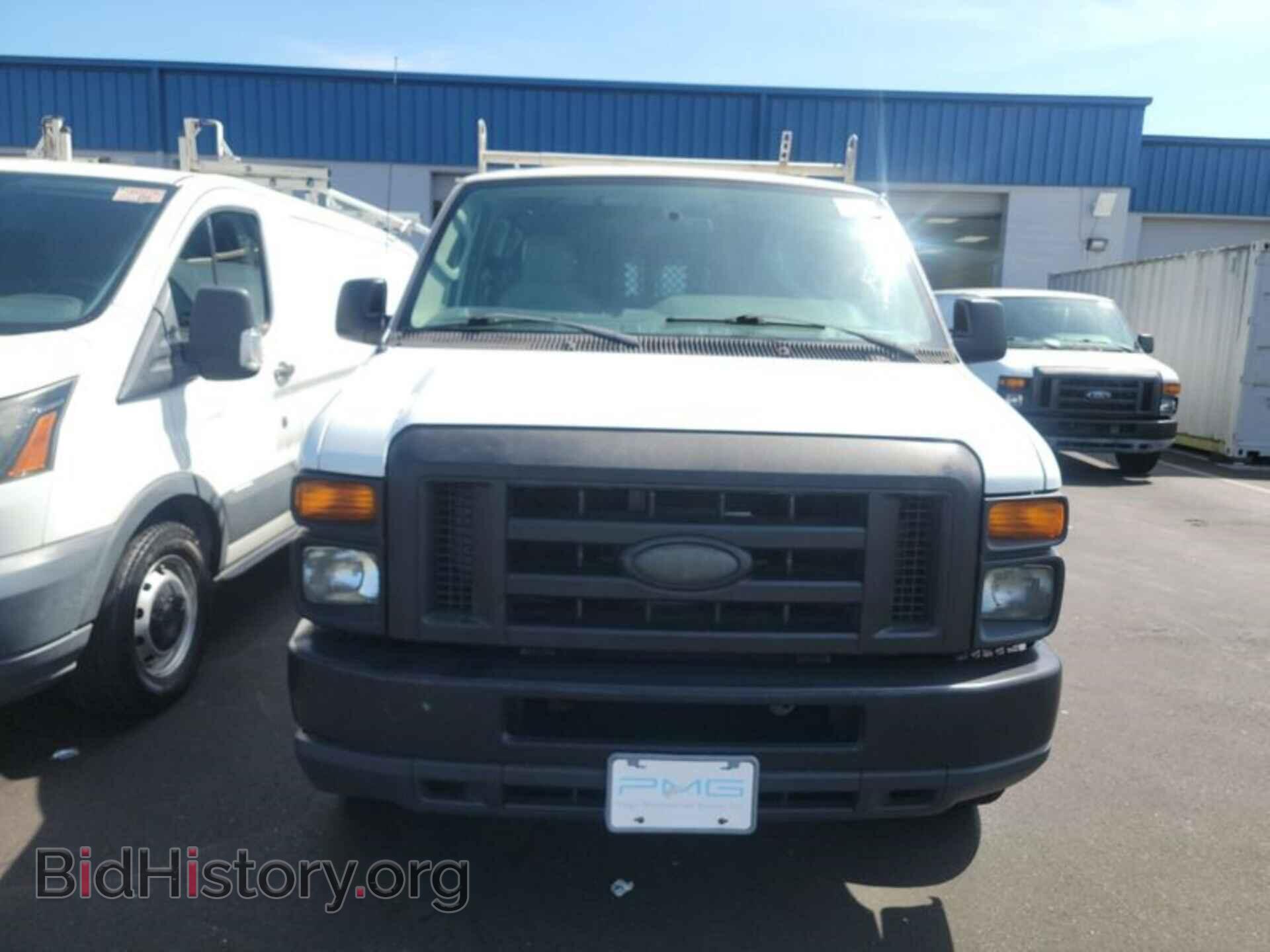 2014 FORD E-250 - VIN: 1FTNE2EW1EDA76441 - Фото 20