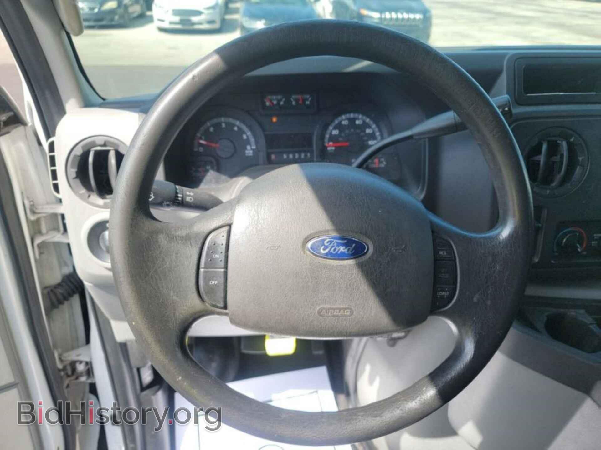 2014 FORD E-250 - VIN: 1FTNE2EW1EDA76441 - Фото 21