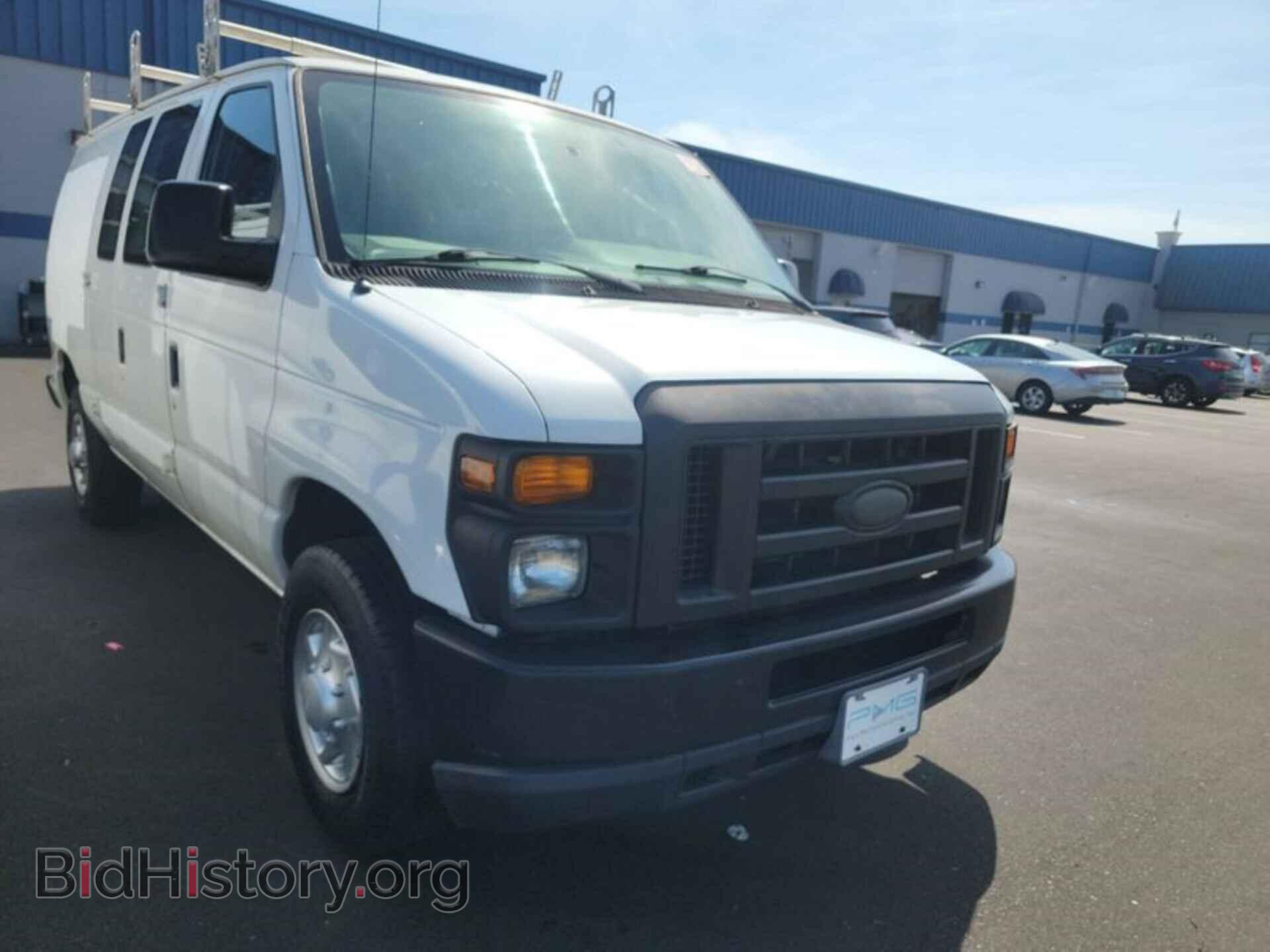 2014 FORD E-250 - VIN: 1FTNE2EW1EDA76441 - Фото 4