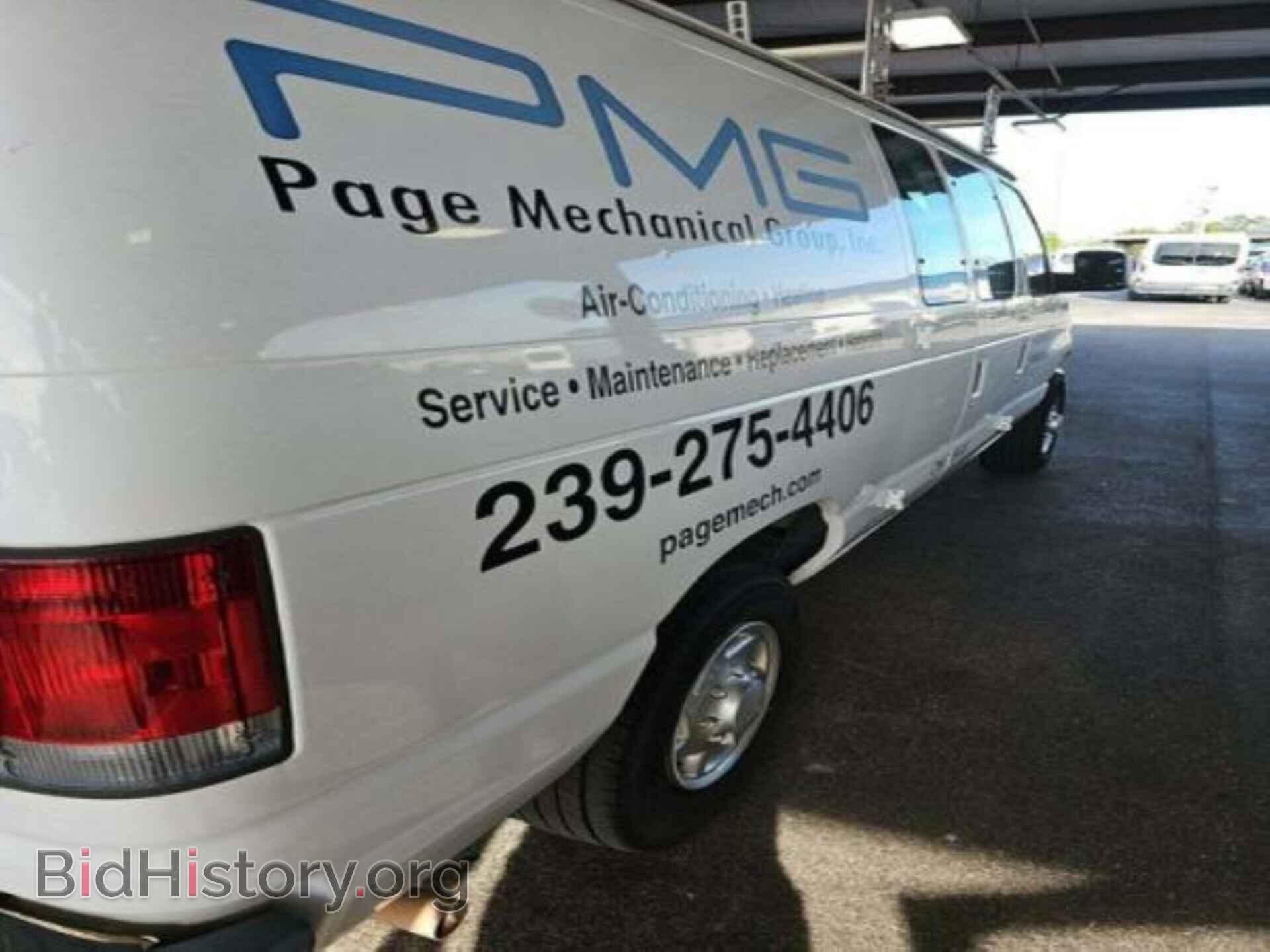2014 FORD E-250 - VIN: 1FTNE2EW1EDA76441 - Фото 7