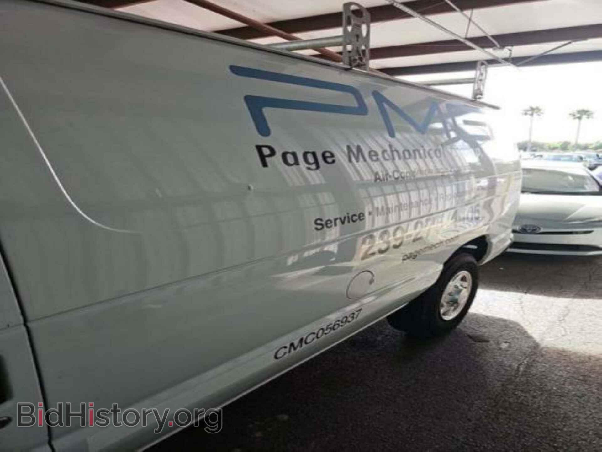2014 FORD E-250 - VIN: 1FTNE2EW1EDA76441 - Фото 8