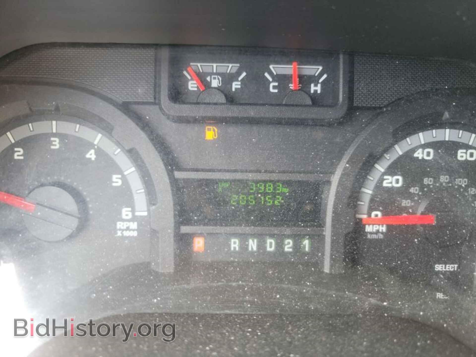 2014 FORD E-250 - VIN: 1FTNE2EW1EDA76441 - Фото 9