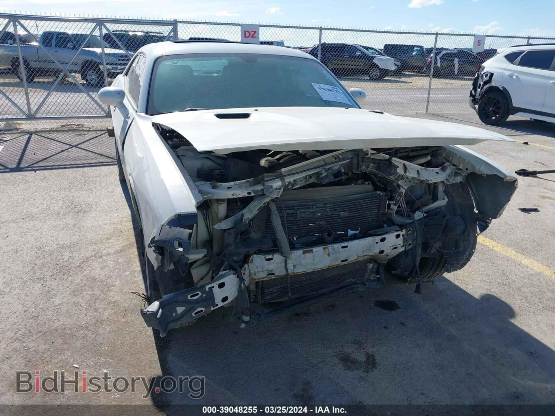 2010 DODGE CHALLENGER - VIN: 2B3CJ4DV2AH111185 - Фото 6