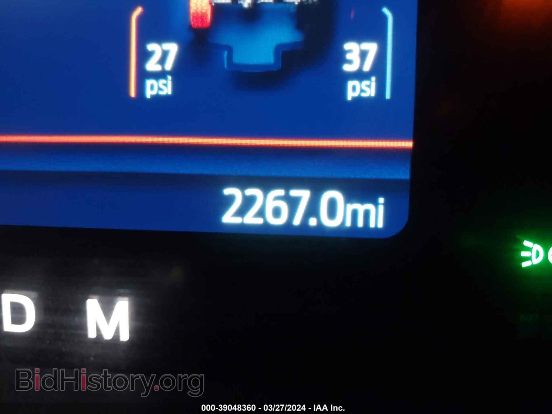 2023 FORD BRONCO - VIN: 1FMDE5CP8PLB56235 - Фото 15