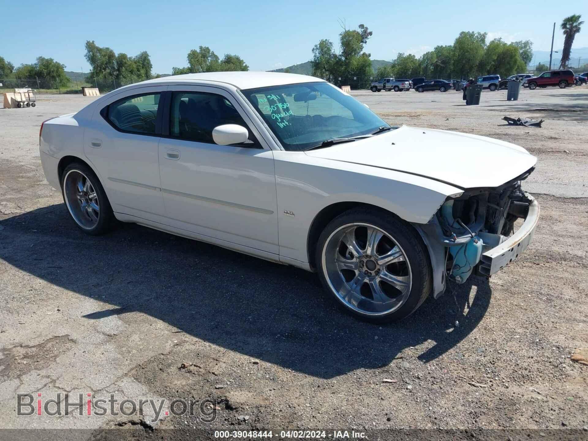Photo 2B3CA3CV6AH124162 - DODGE CHARGER 2010