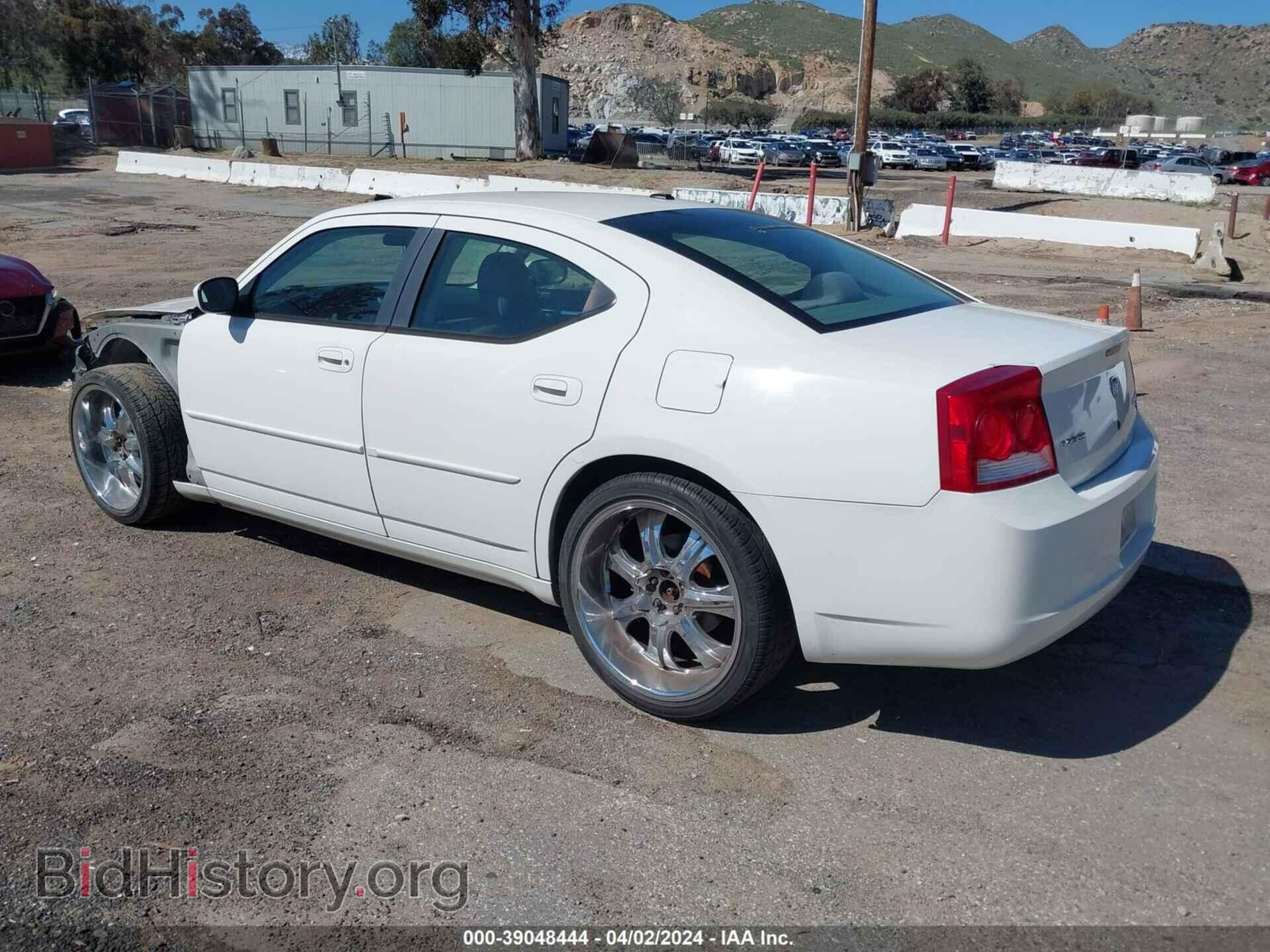 2010 DODGE CHARGER - VIN: 2B3CA3CV6AH124162 - Фото 3