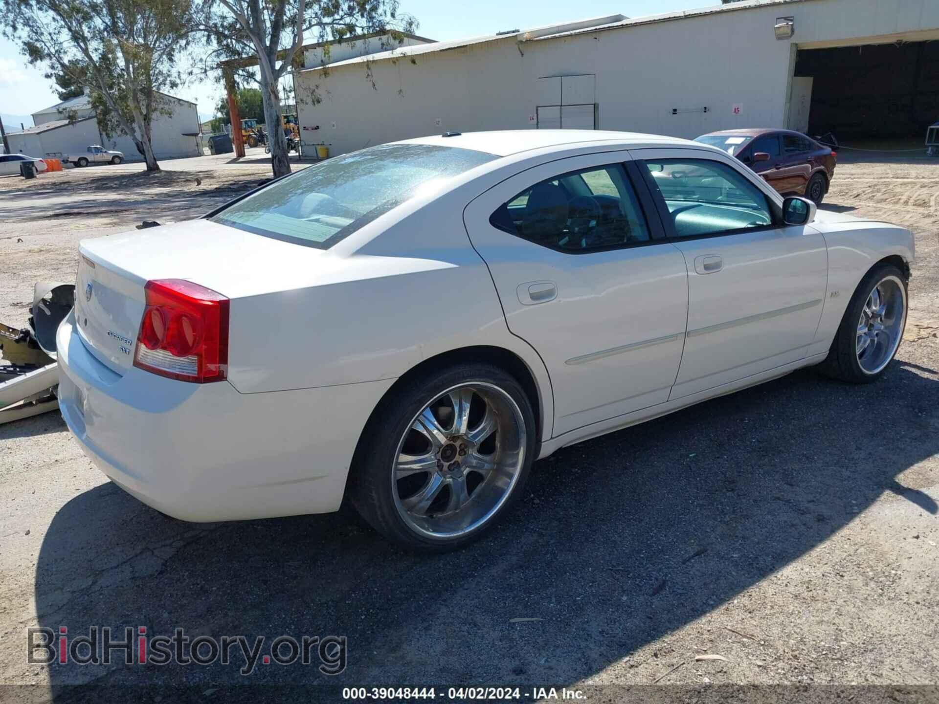 2010 DODGE CHARGER - VIN: 2B3CA3CV6AH124162 - Фото 4