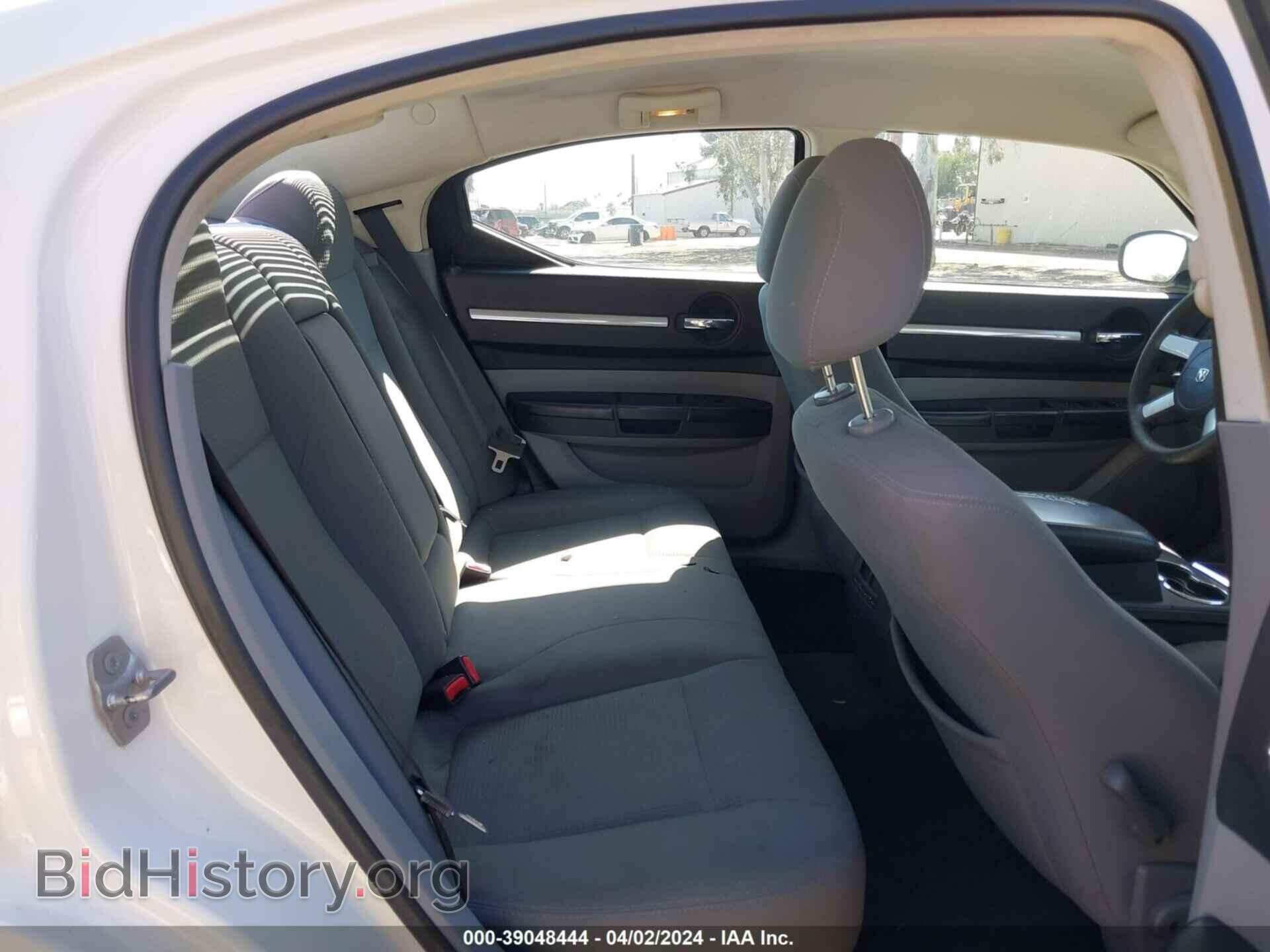 2010 DODGE CHARGER - VIN: 2B3CA3CV6AH124162 - Фото 8