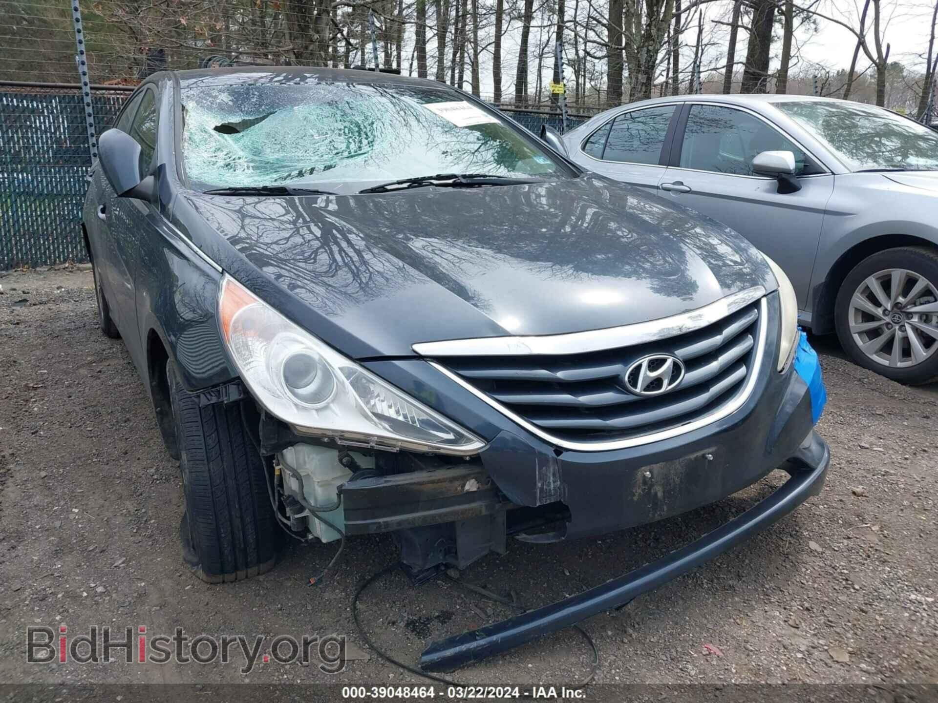 2013 HYUNDAI SONATA - VIN: 5NPEB4AC7DH801016 - Фото 6