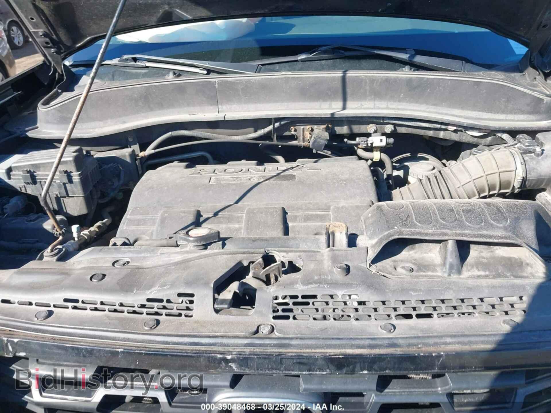 2014 HONDA RIDGELINE - VIN: 5FPYK1F76EB011818 - Фото 10