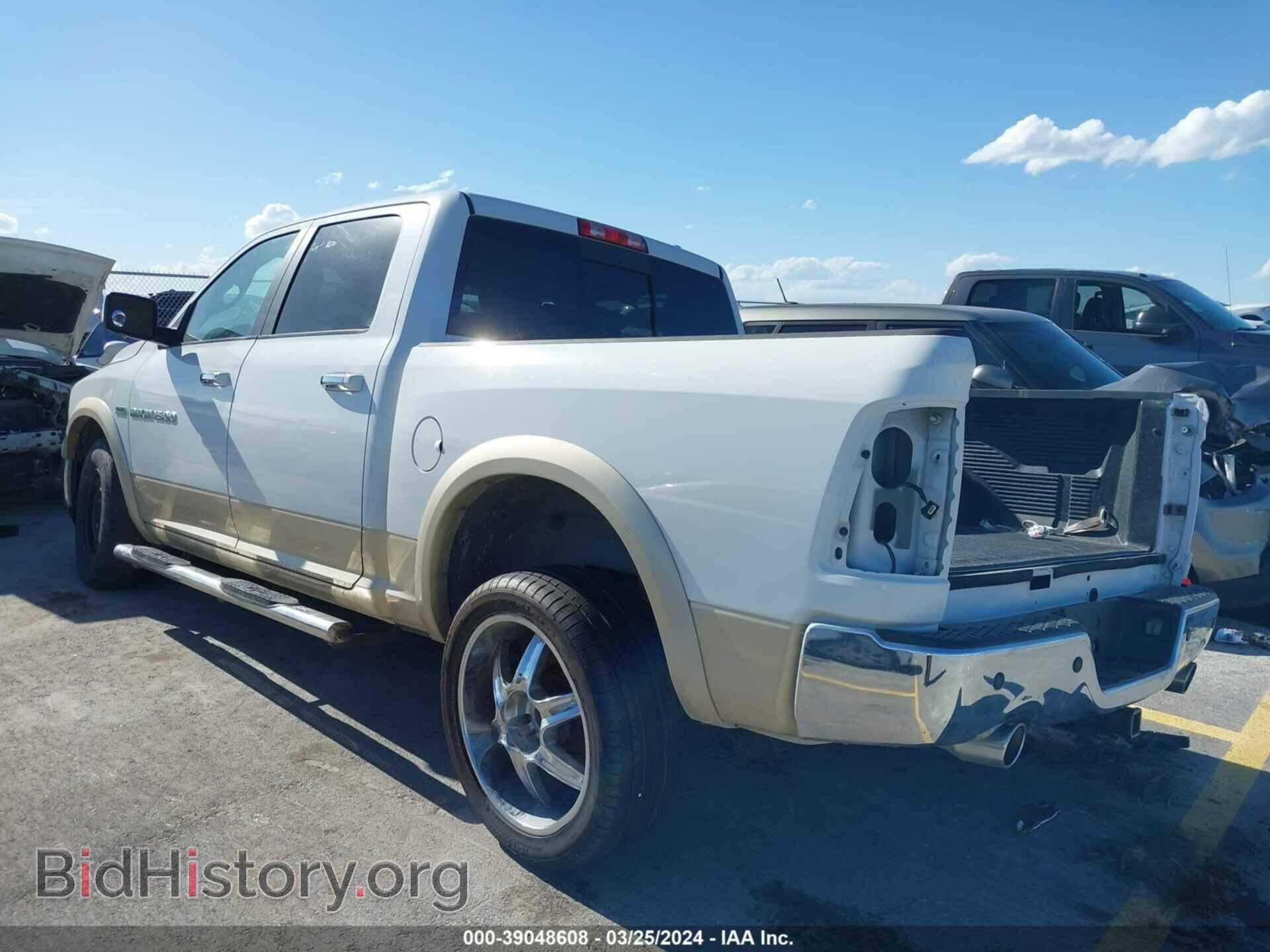 2011 RAM RAM 1500 - VIN: 1D7RB1CT0BS506552 - Фото 3