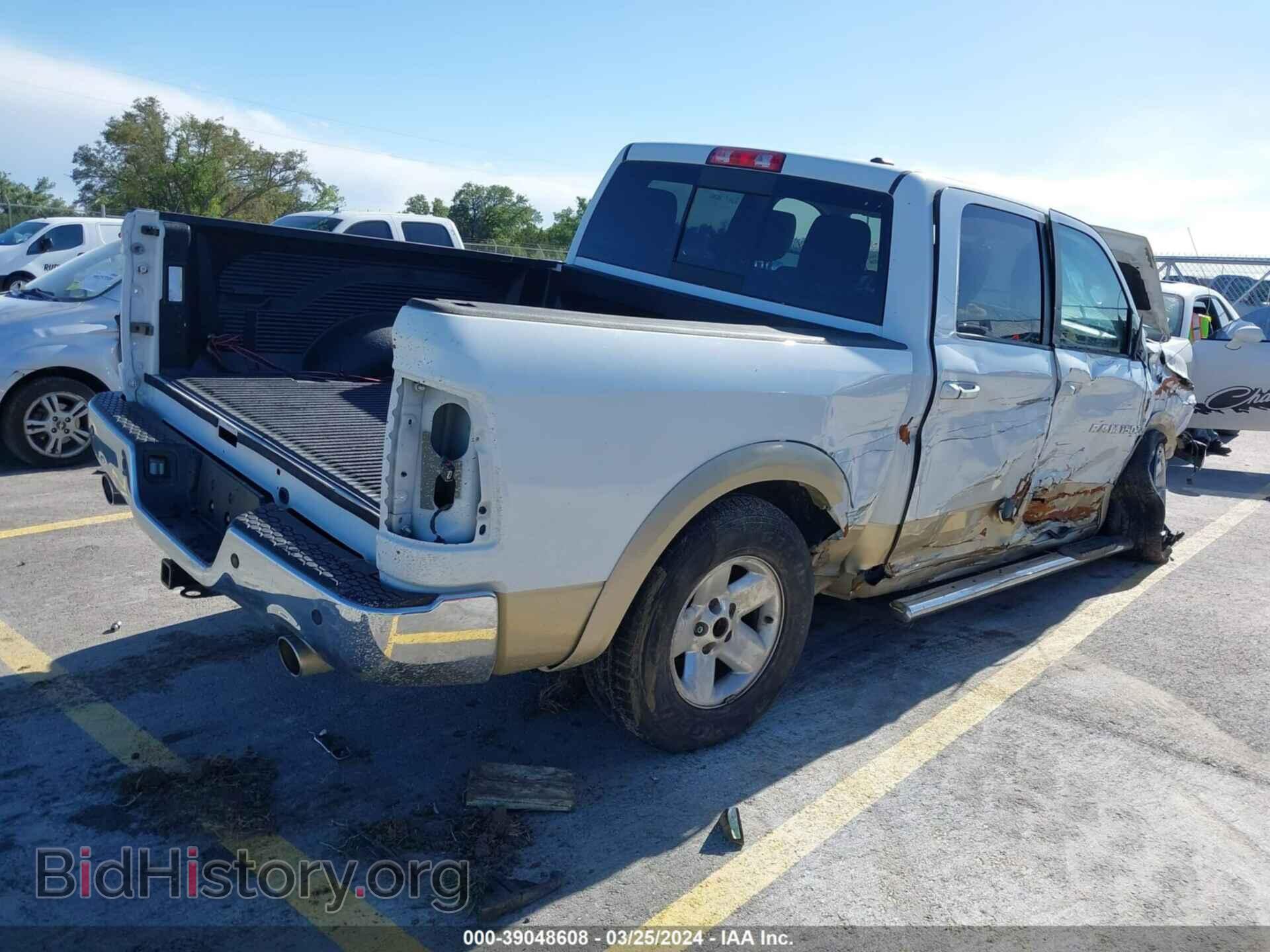 2011 RAM RAM 1500 - VIN: 1D7RB1CT0BS506552 - Фото 4