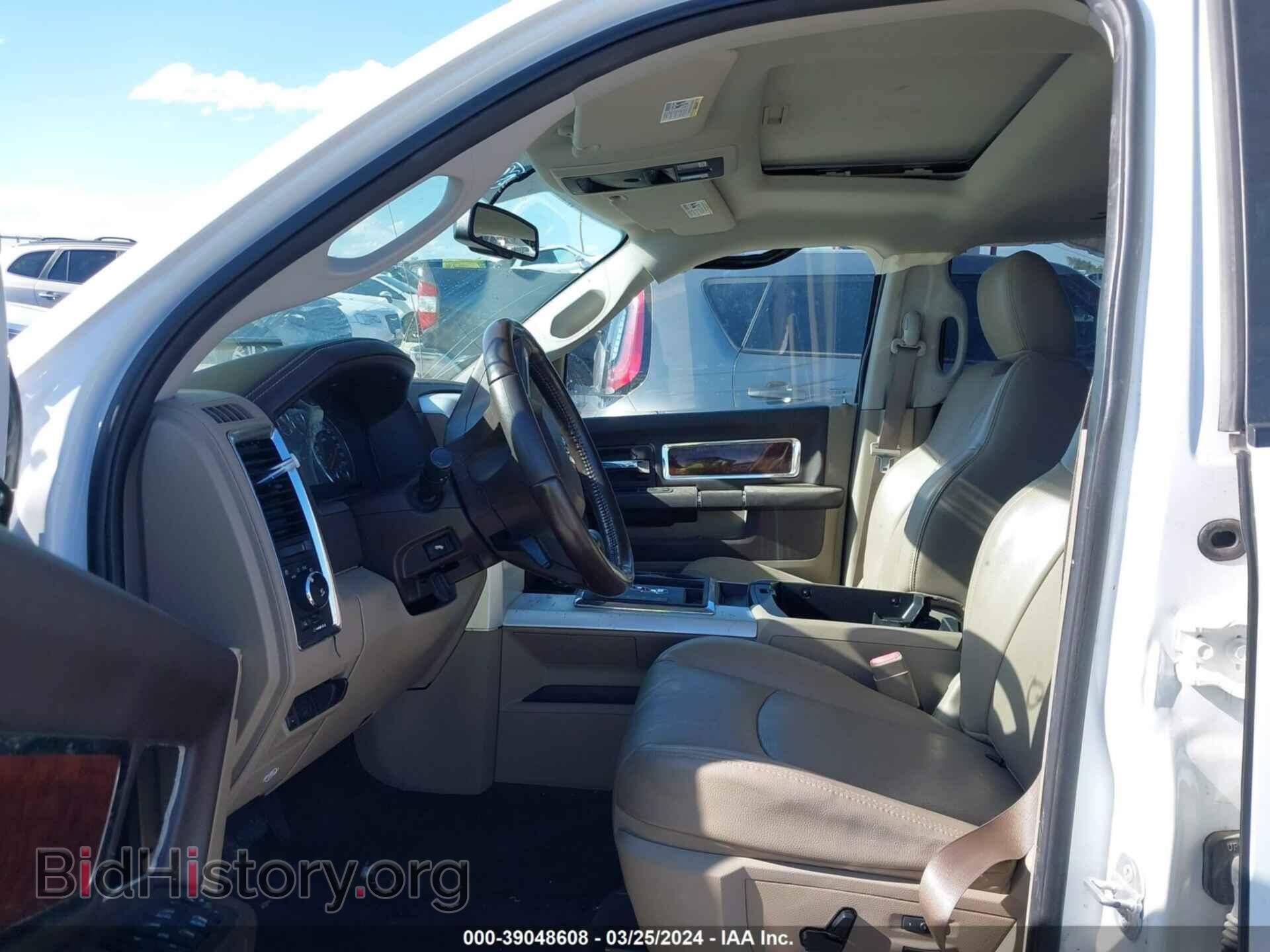 2011 RAM RAM 1500 - VIN: 1D7RB1CT0BS506552 - Фото 5