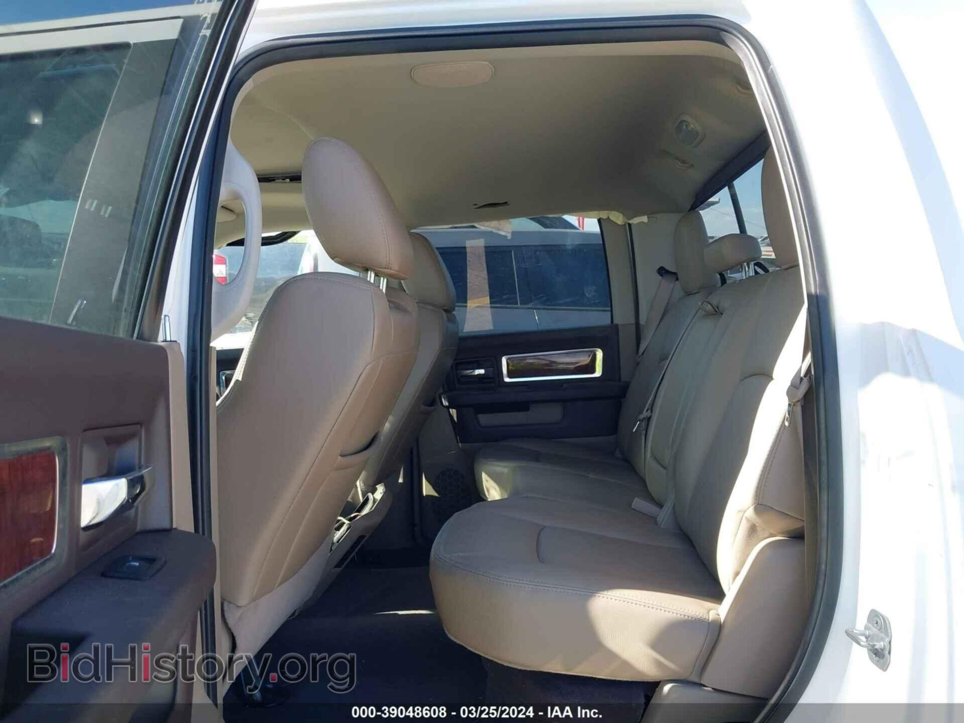 2011 RAM RAM 1500 - VIN: 1D7RB1CT0BS506552 - Фото 8