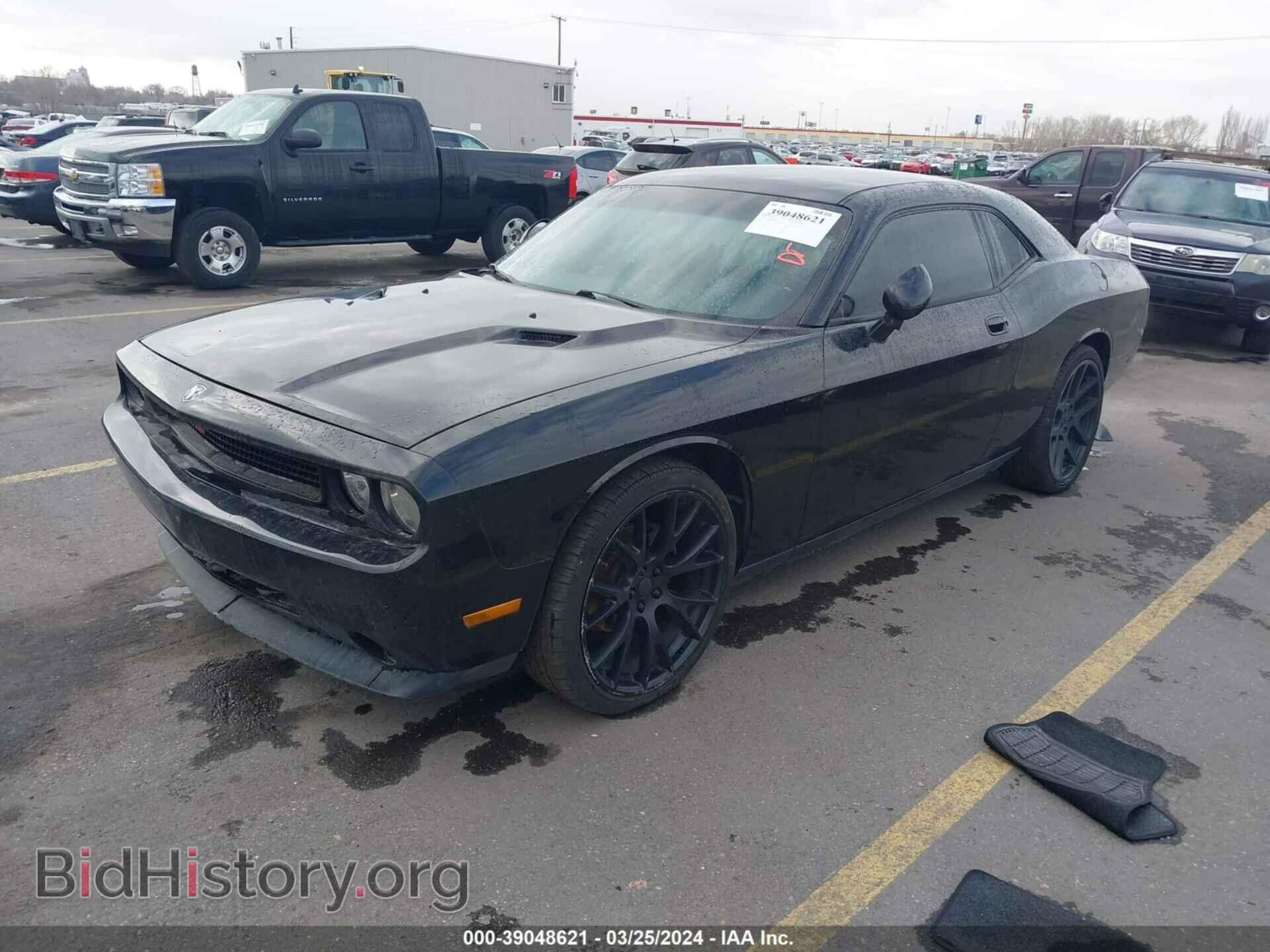 2010 DODGE CHALLENGER - VIN: 2B3CJ4DV7AH179675 - Фото 2