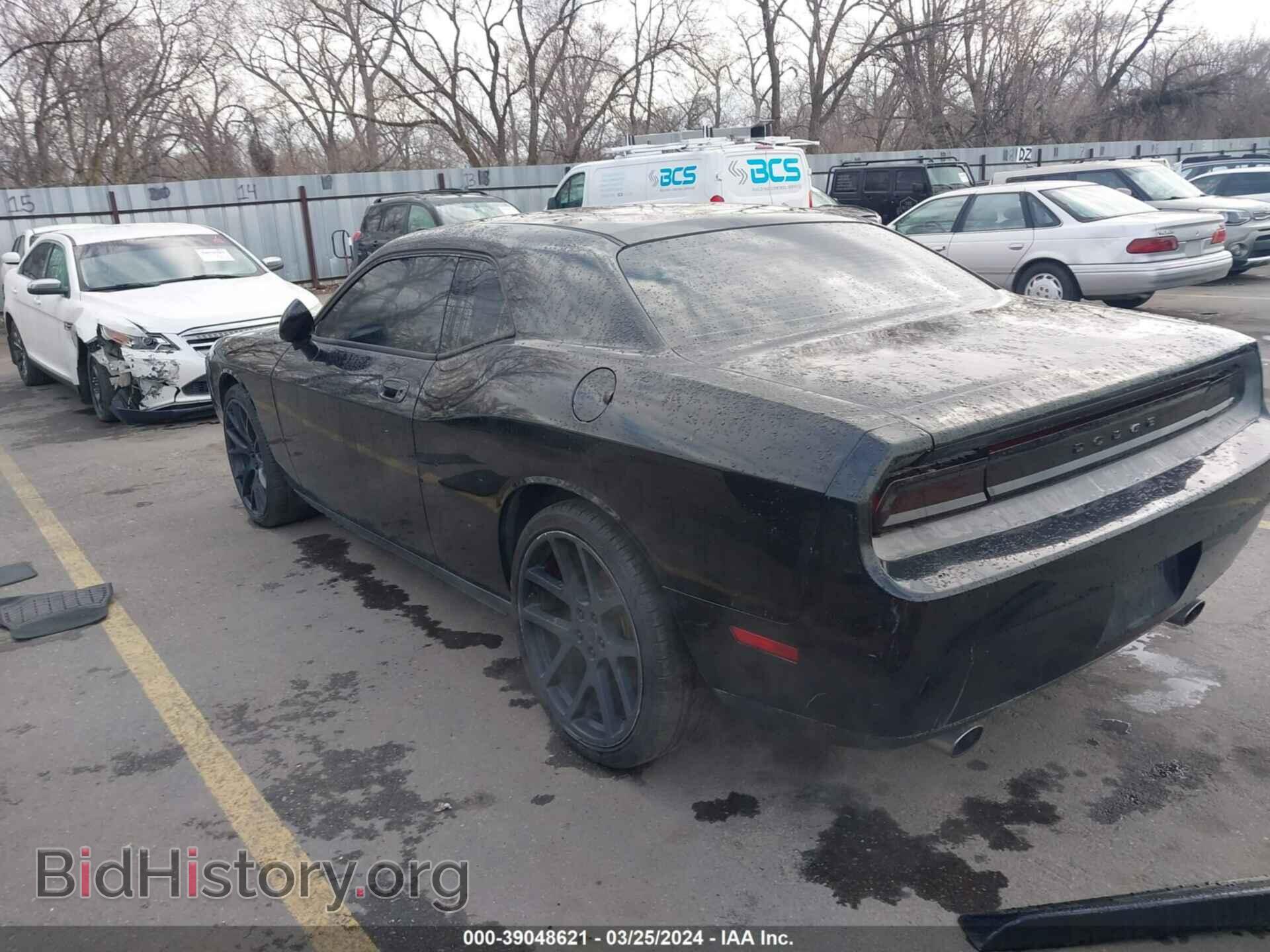 2010 DODGE CHALLENGER - VIN: 2B3CJ4DV7AH179675 - Фото 3