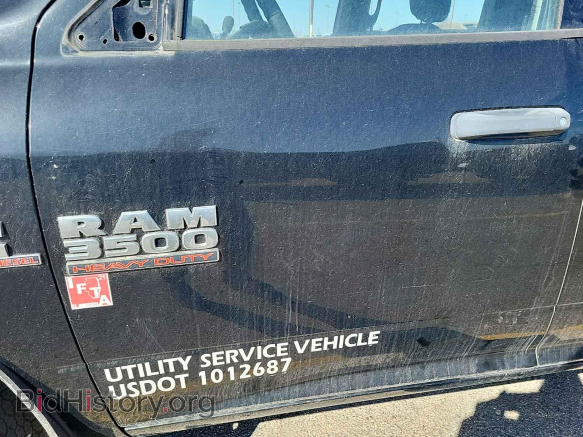 2013 RAM 3500 - VIN: 3C63RRGL4DG616154 - Photo 10