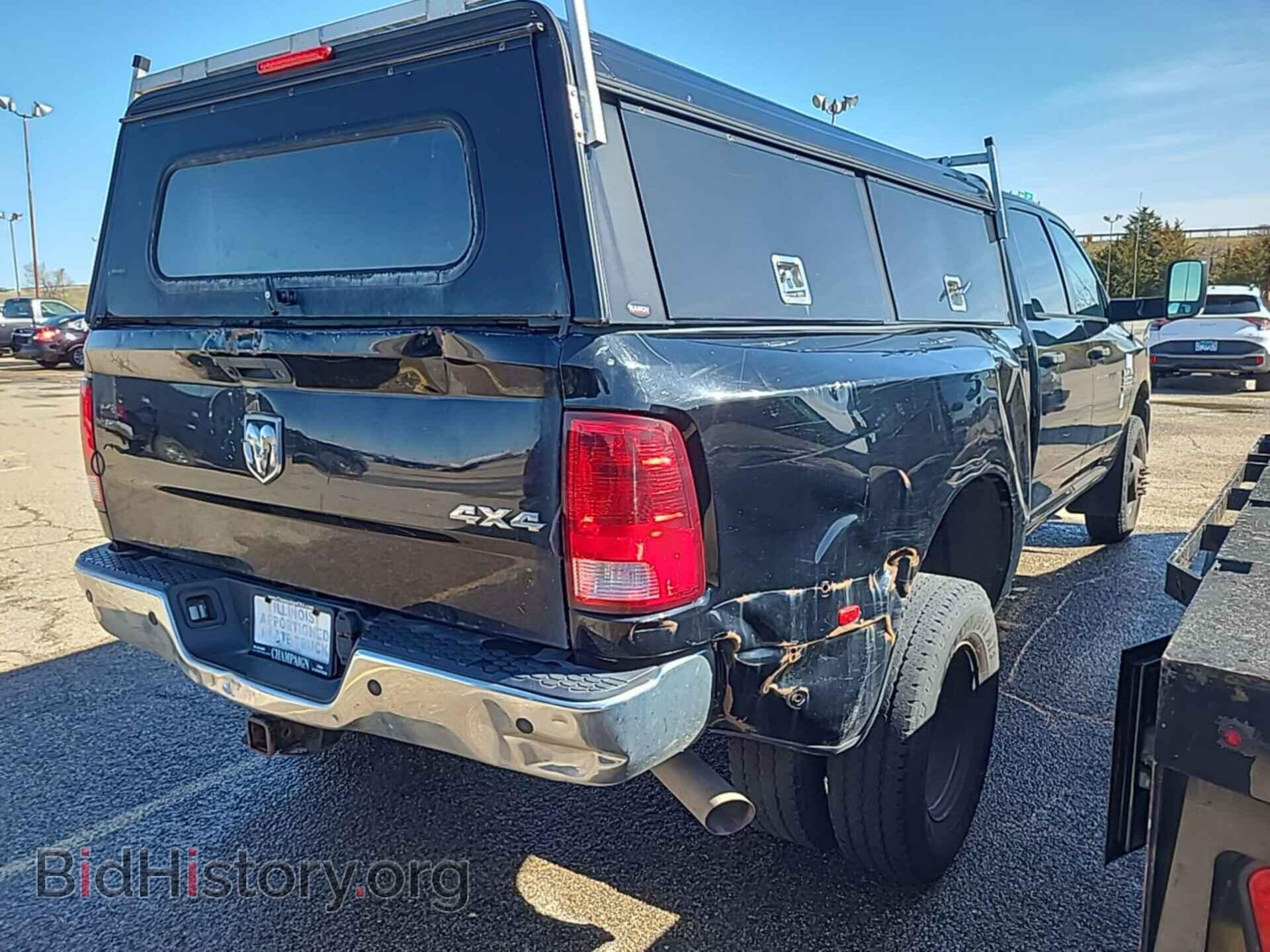 2014 RAM 3500 - VIN: 3C63RRGL4EG162067 - Фото 2