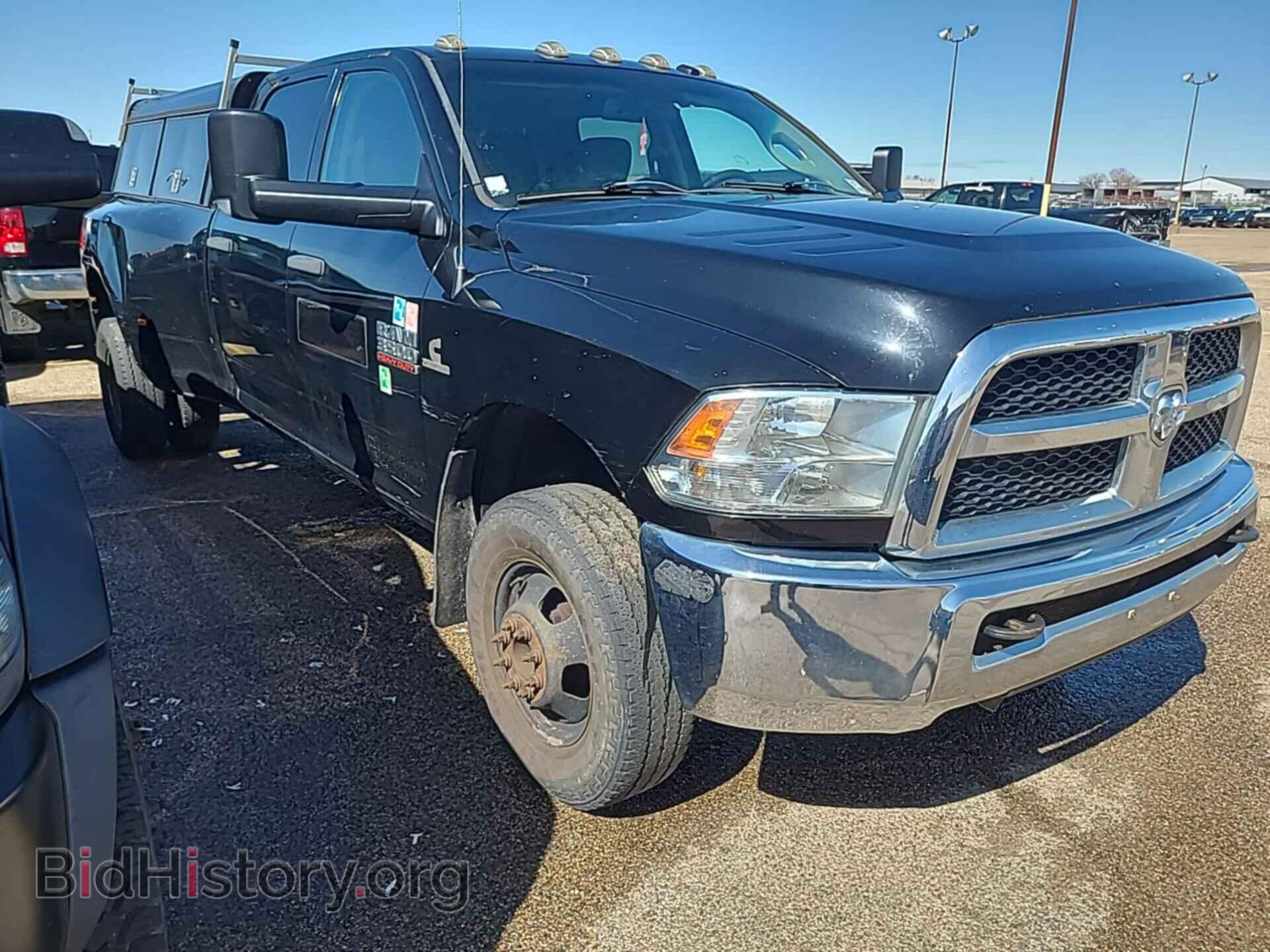 2014 RAM 3500 - VIN: 3C63RRGL4EG162067 - Фото 3