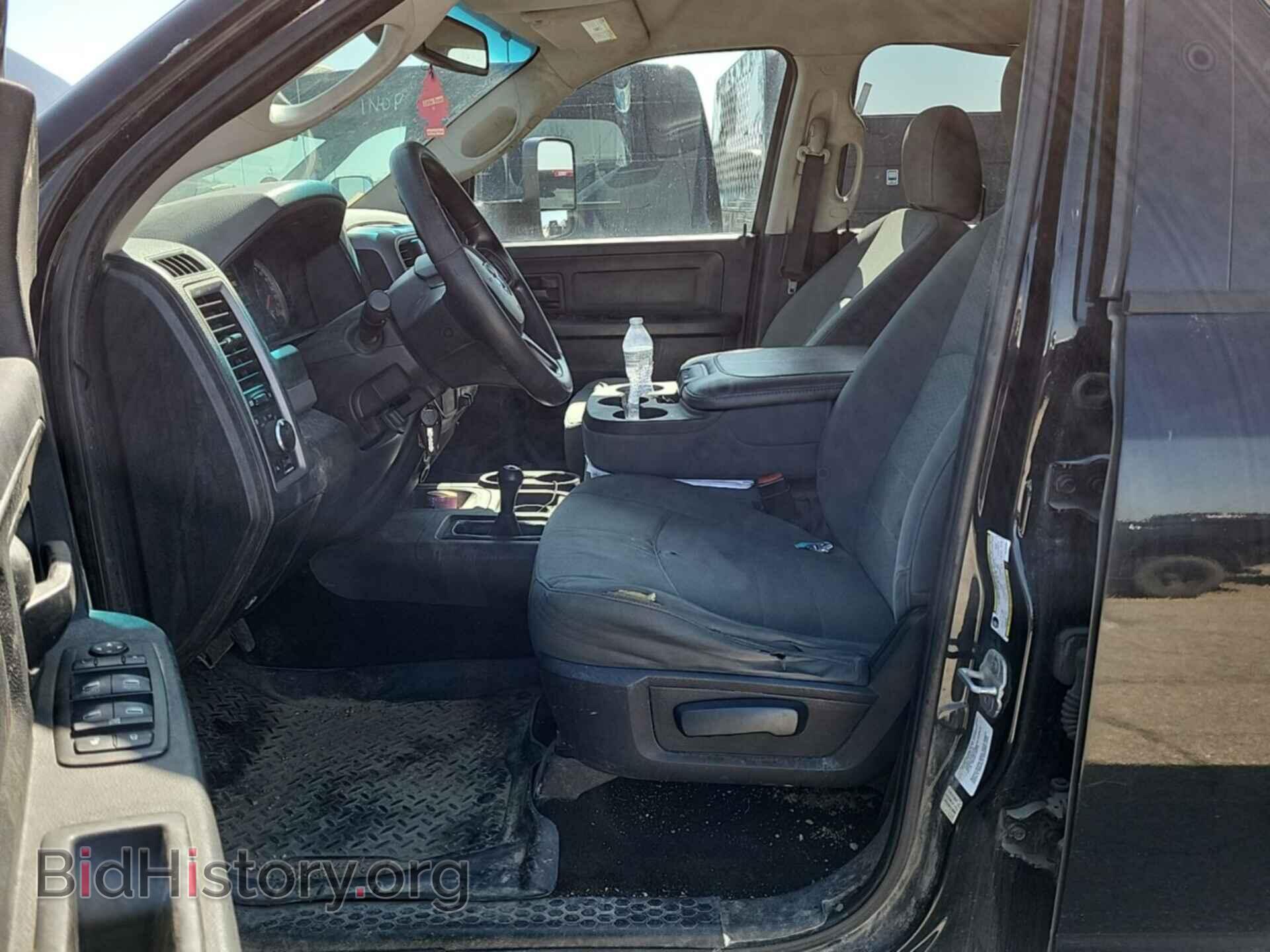 2014 RAM 3500 - VIN: 3C63RRGL4EG162067 - Фото 21