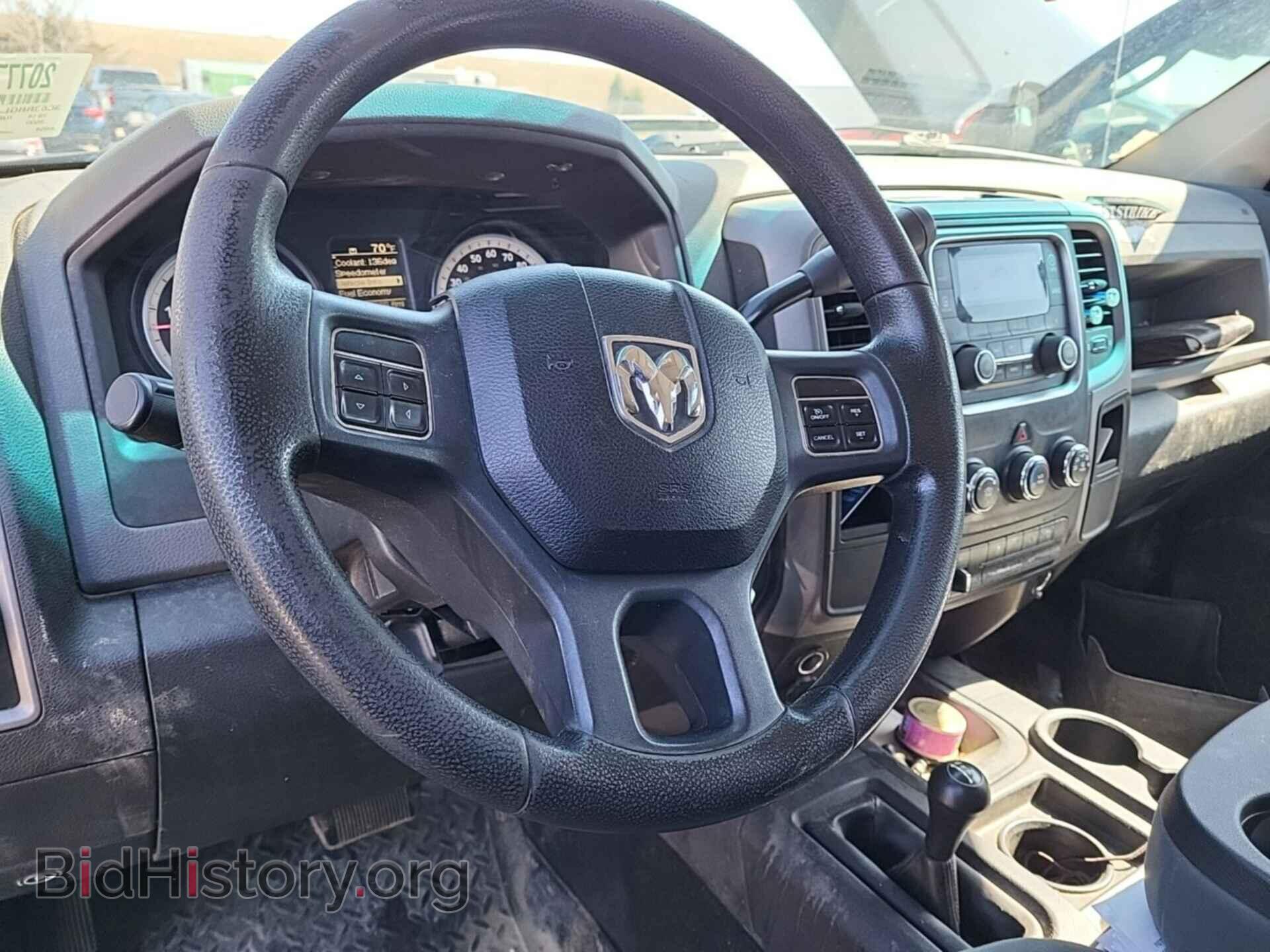 2014 RAM 3500 - VIN: 3C63RRGL4EG162067 - Фото 6