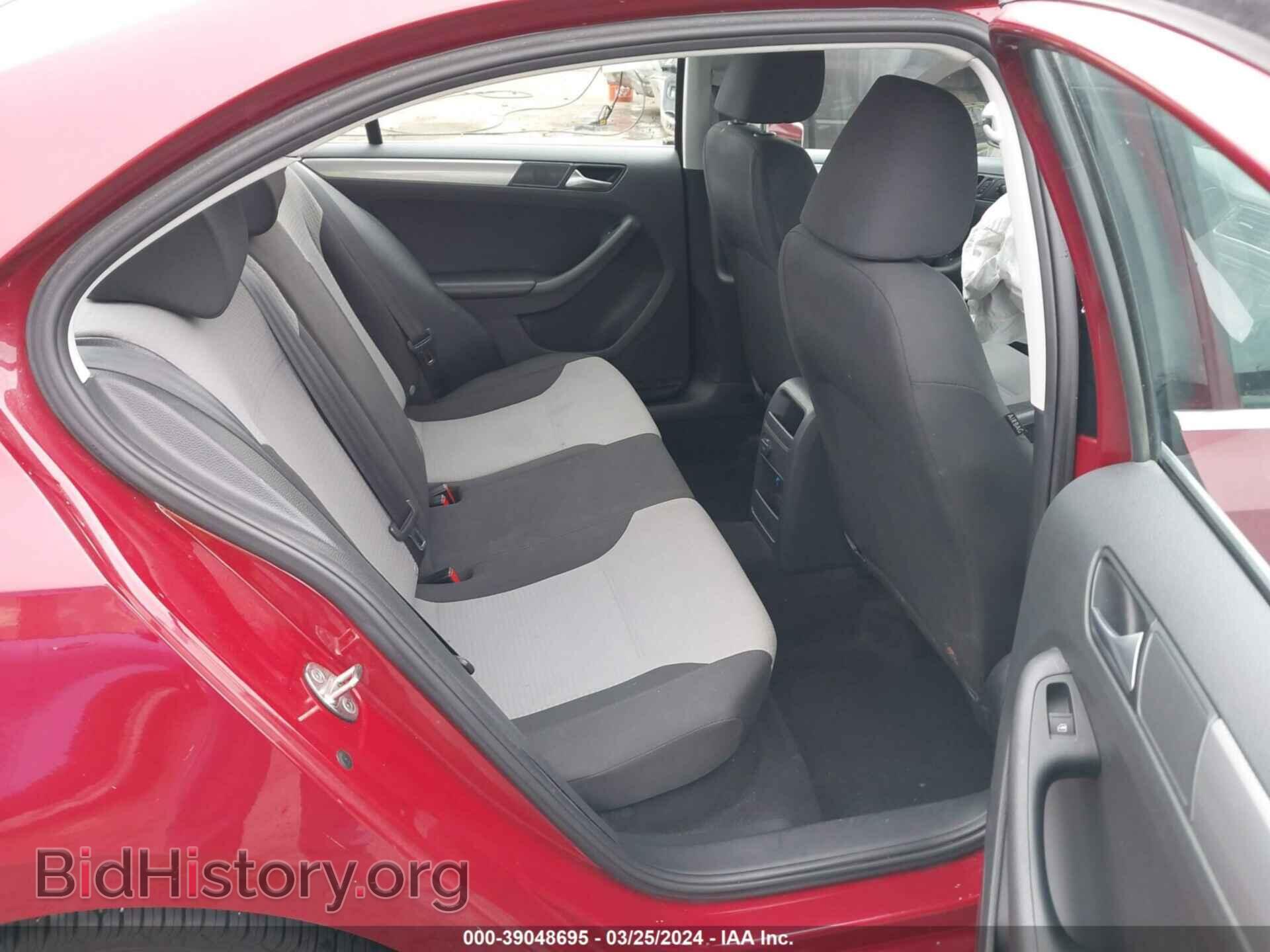 2017 VOLKSWAGEN JETTA - VIN: 3VW2B7AJ2HM201357 - Фото 8