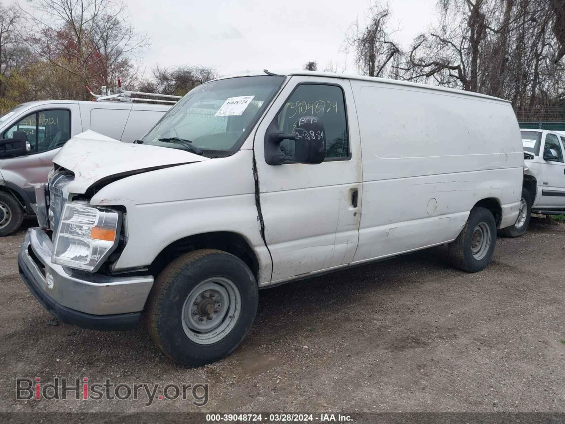 2008 FORD E-250 - VIN: 1FTNE24W18DA99014 - Фото 2