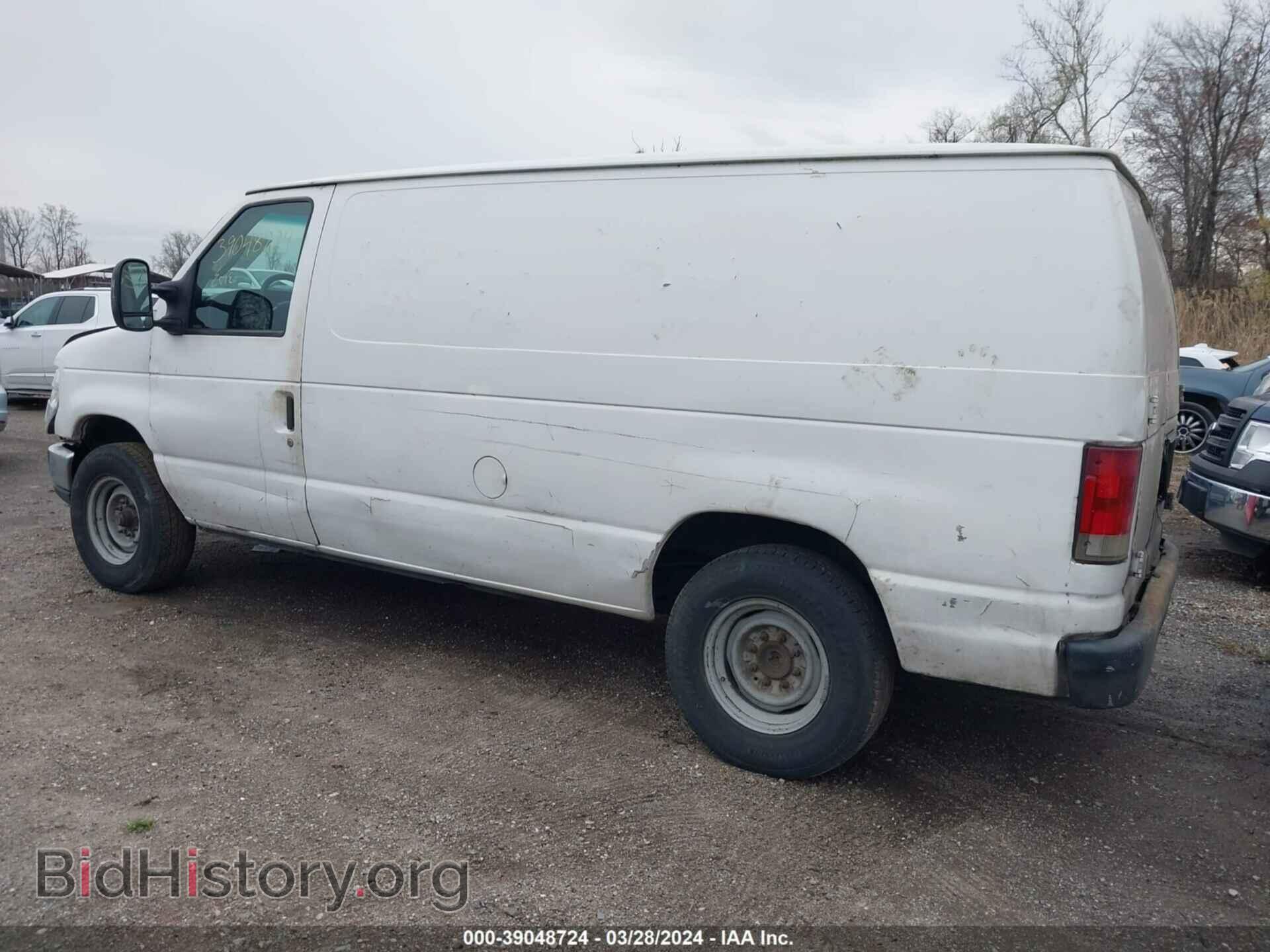 2008 FORD E-250 - VIN: 1FTNE24W18DA99014 - Фото 3