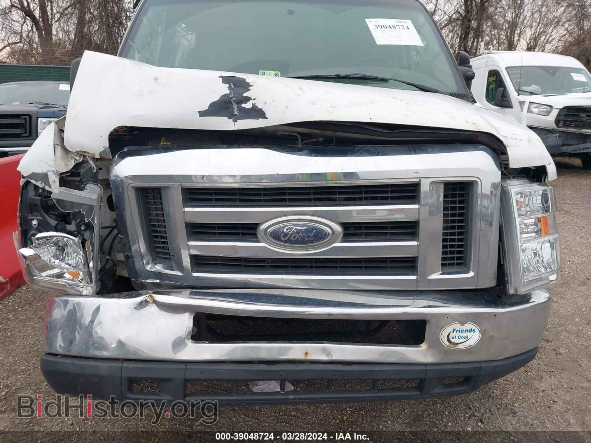 2008 FORD E-250 - VIN: 1FTNE24W18DA99014 - Фото 6