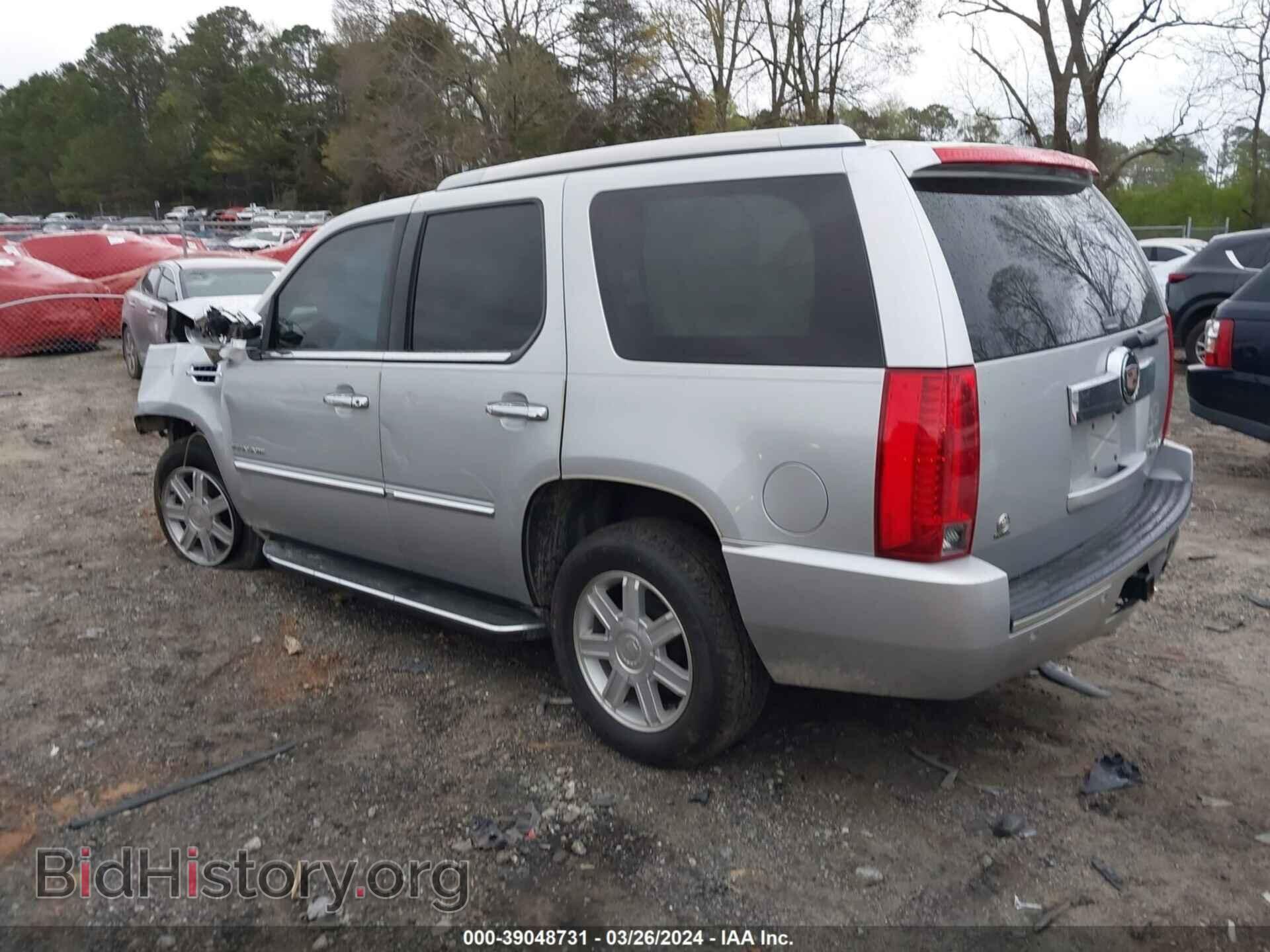 2013 CADILLAC ESCALADE - VIN: 1GYS4AEF7DR123466 - Фото 3