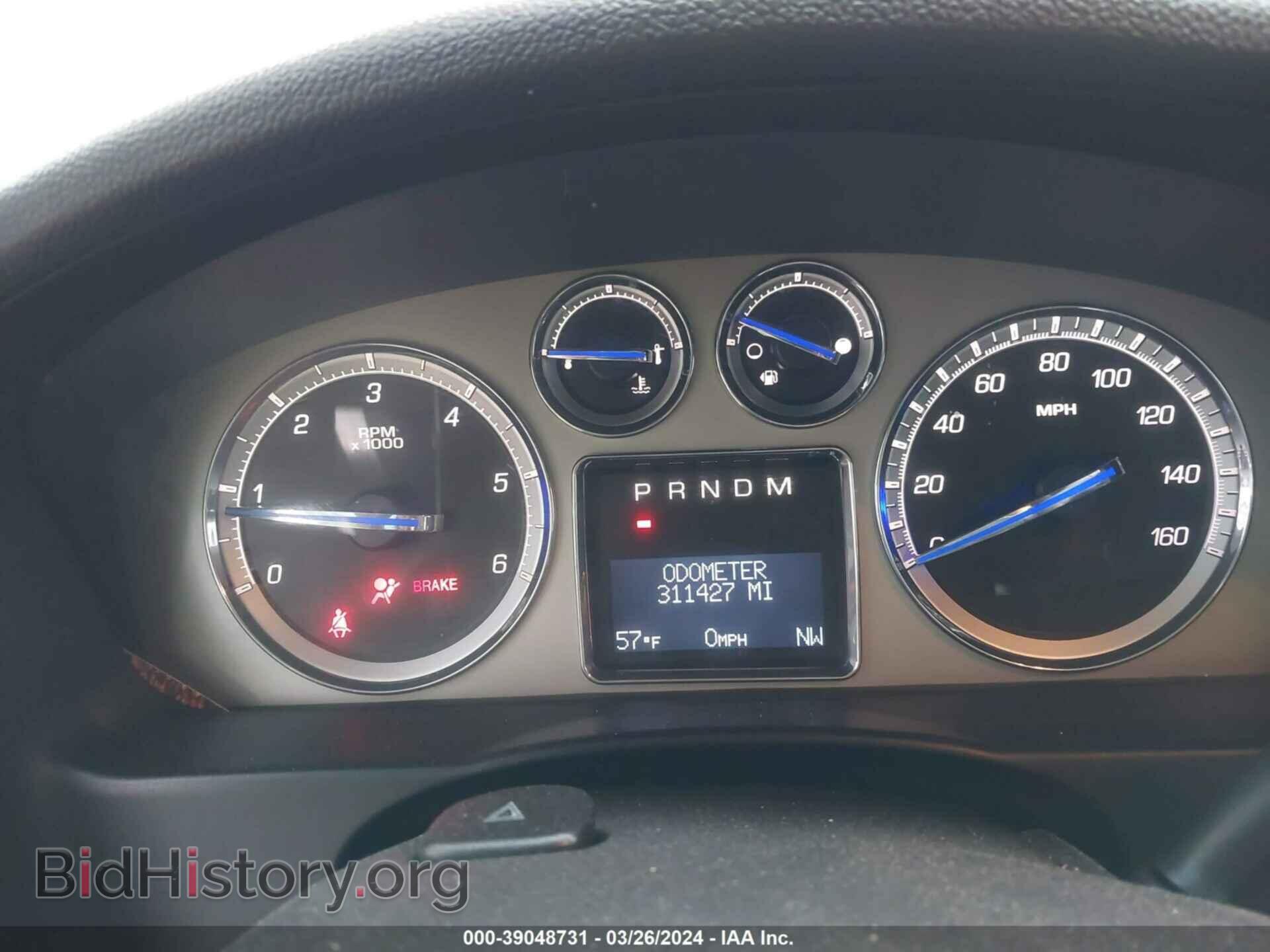 2013 CADILLAC ESCALADE - VIN: 1GYS4AEF7DR123466 - Фото 7
