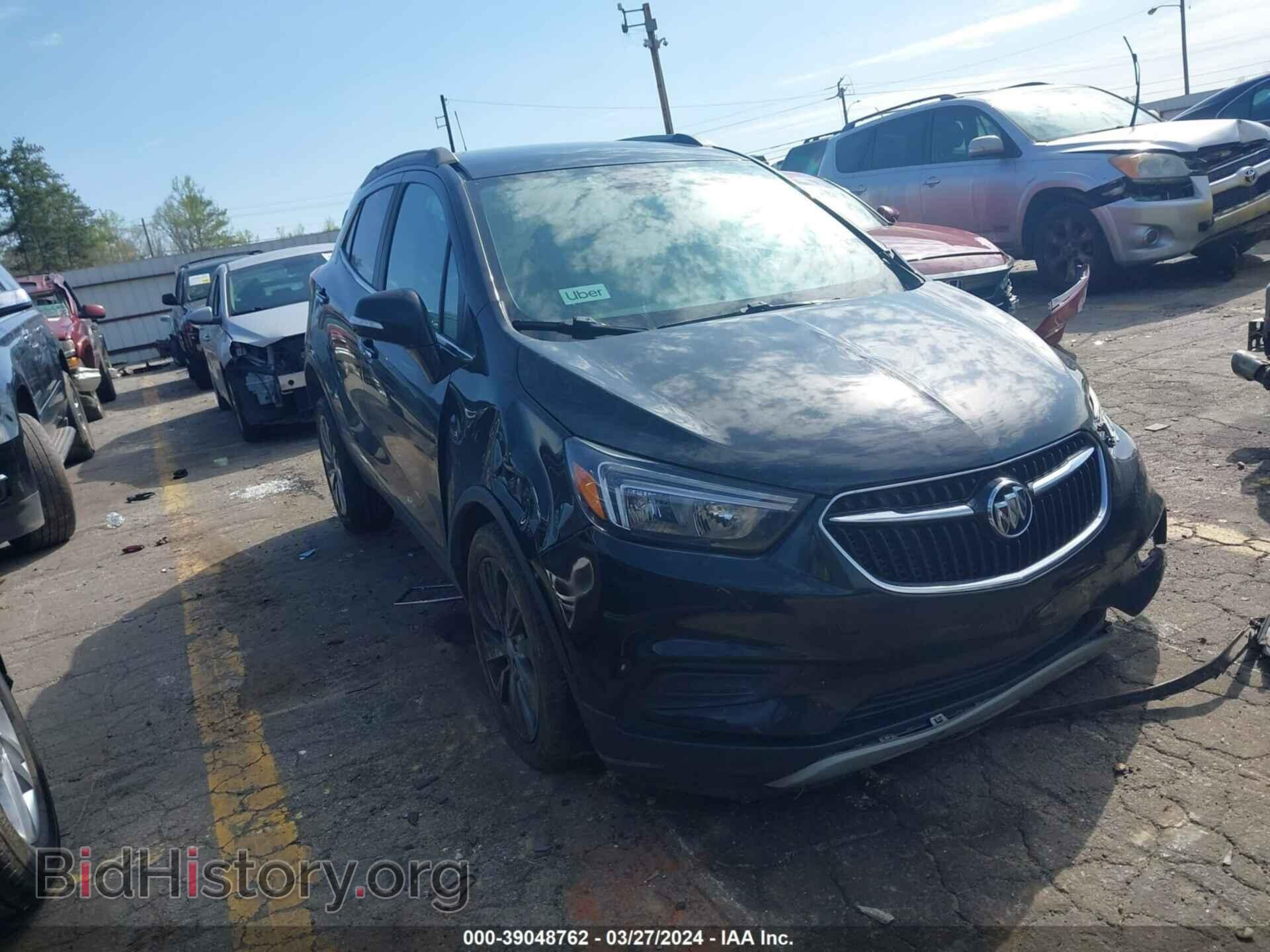 Фотография KL4CJASB3JB585249 - BUICK ENCORE 2018