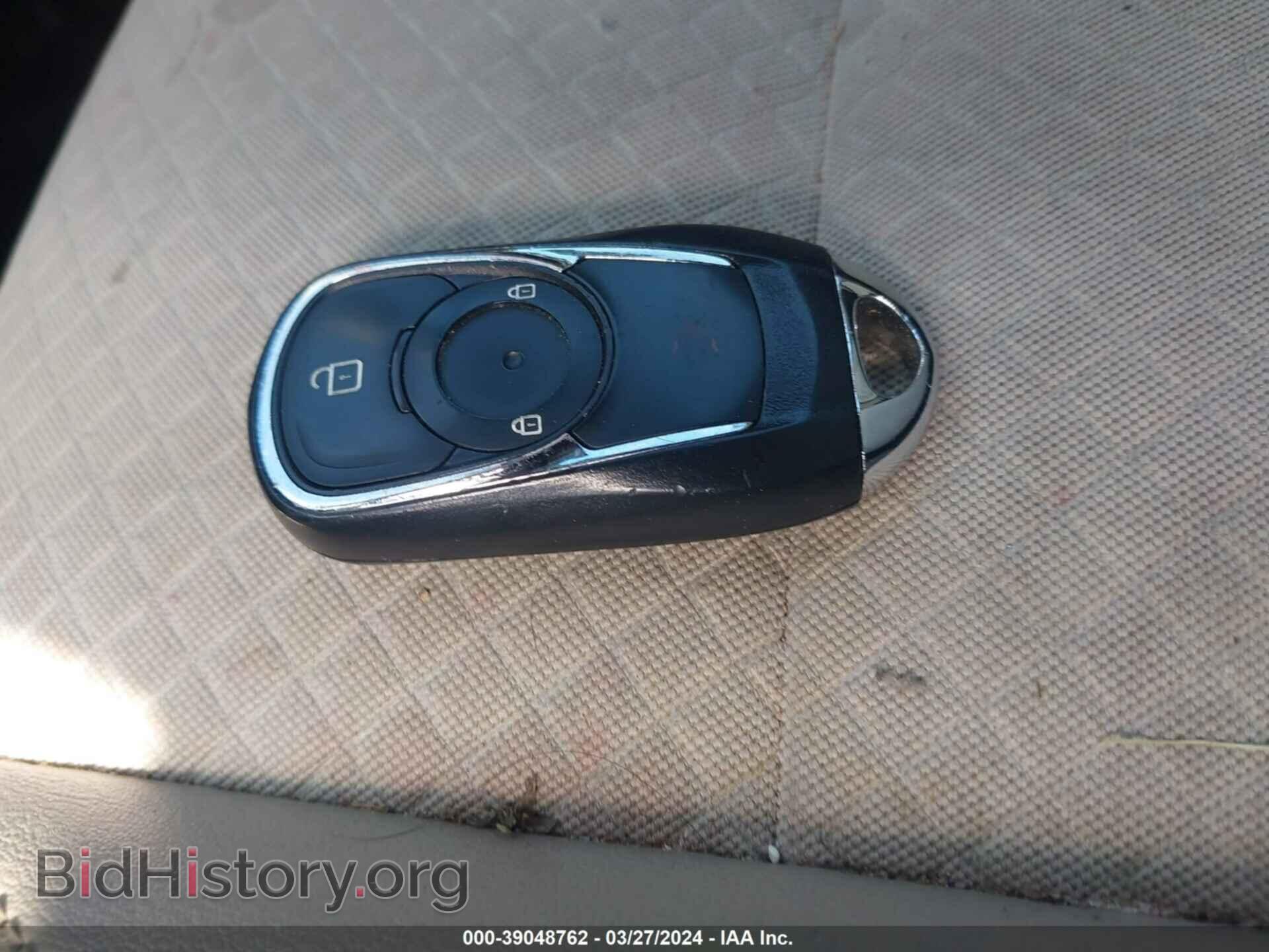 2018 BUICK ENCORE - VIN: KL4CJASB3JB585249 - Фото 11