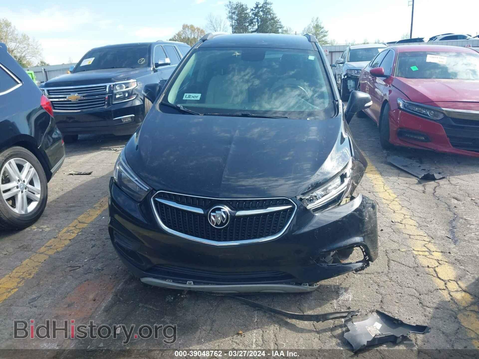 2018 BUICK ENCORE - VIN: KL4CJASB3JB585249 - Фото 12